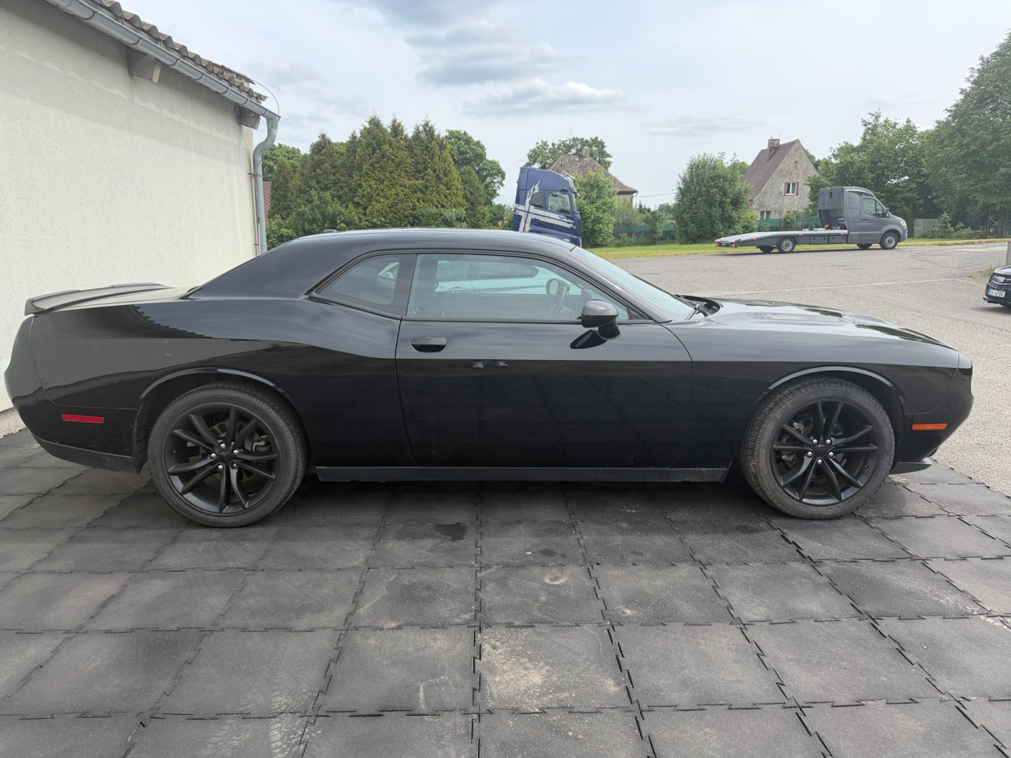Dodge Challenger 3.6i V6 AT