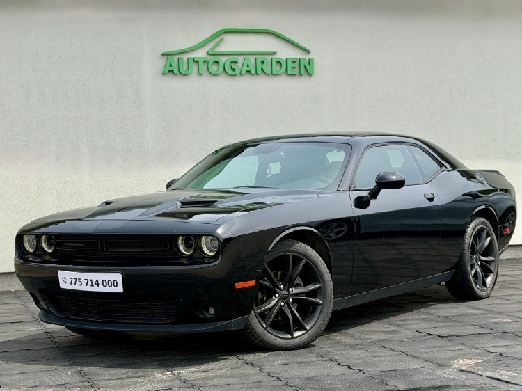 Dodge Challenger 3.6i V6 AT