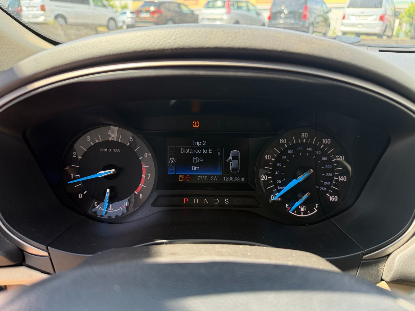 Ford Mondeo 2.0i 176kW automat, US