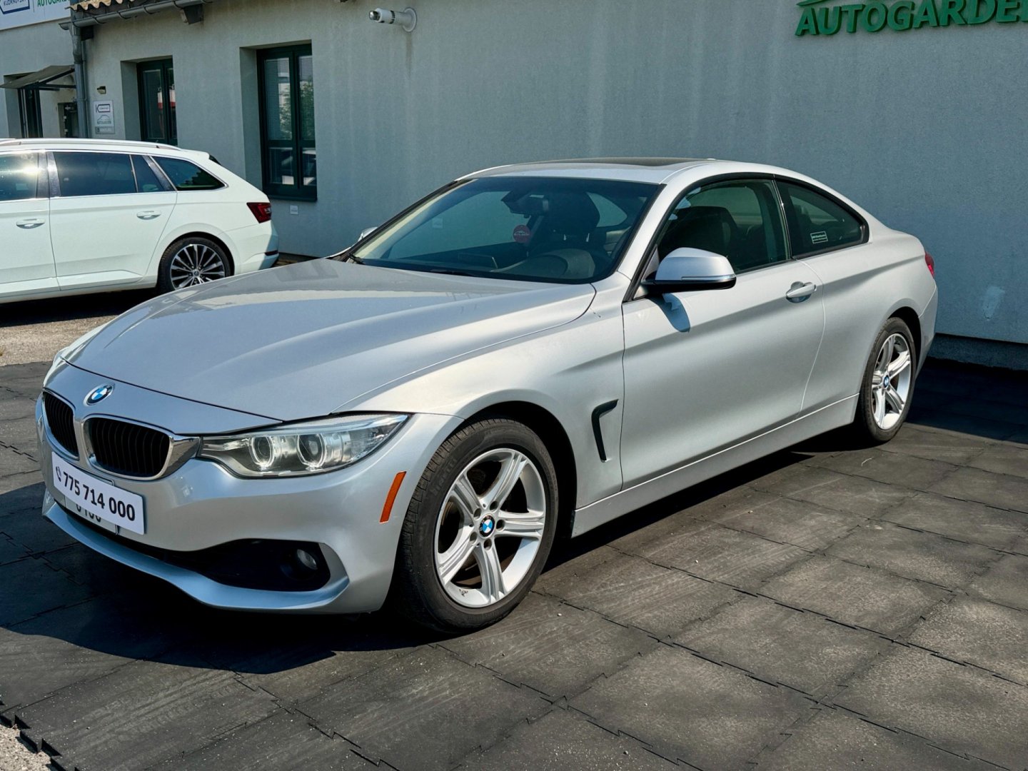 BMW Řada 4 428i X-drive automat
