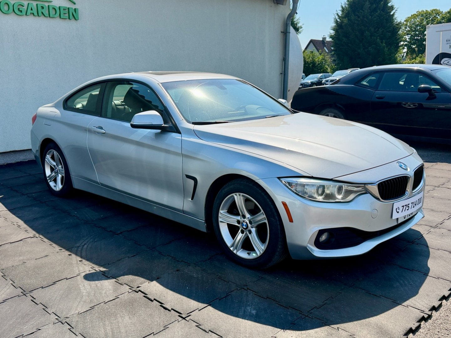 BMW Řada 4 428i X-drive automat