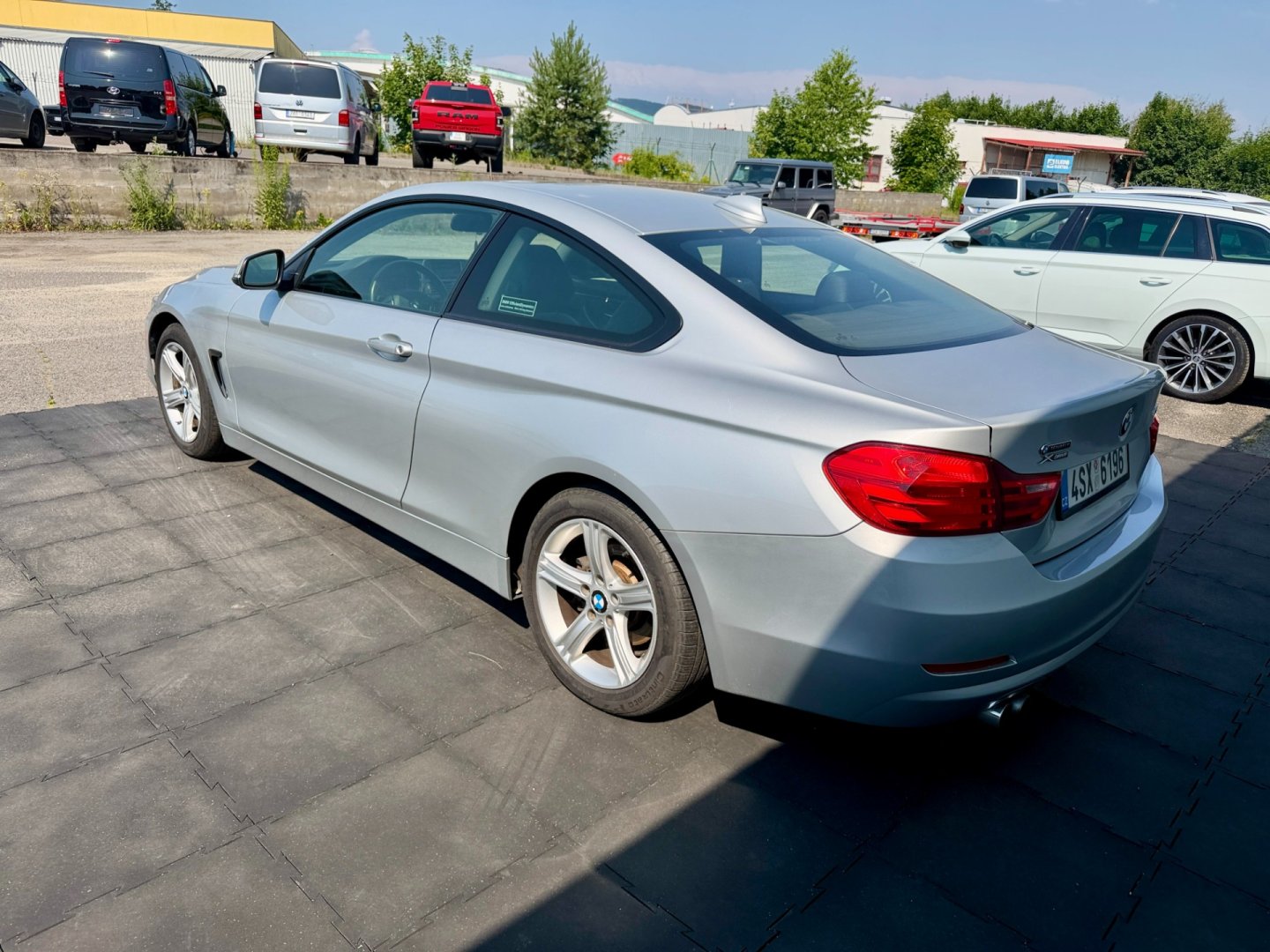 BMW Řada 4 428i X-drive automat
