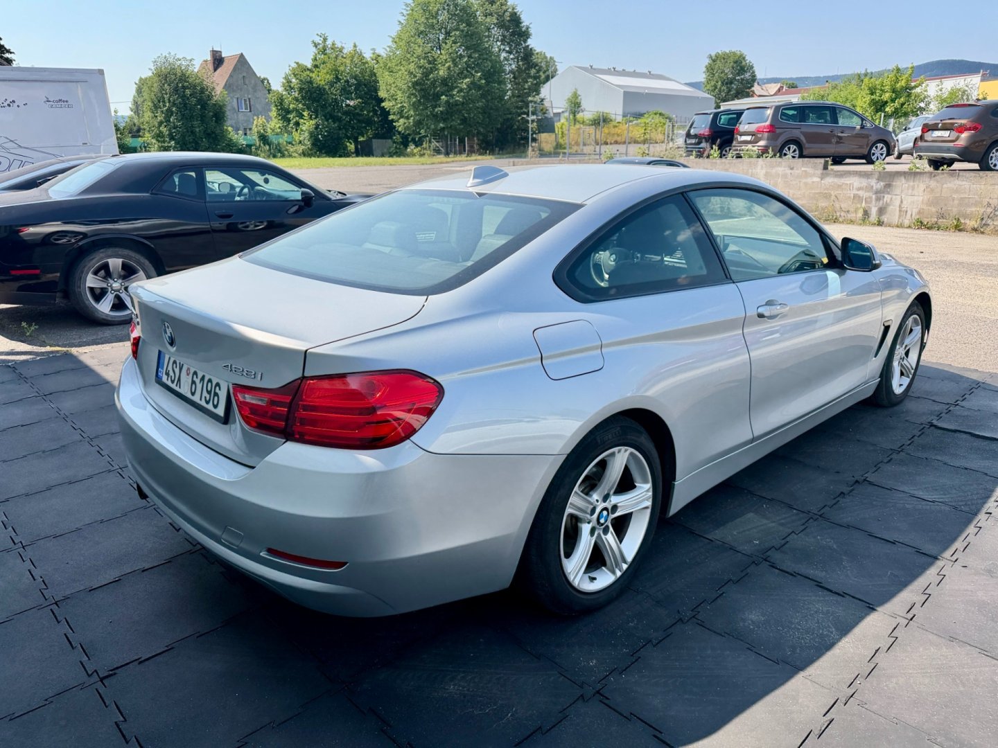 BMW Řada 4 428i X-drive automat