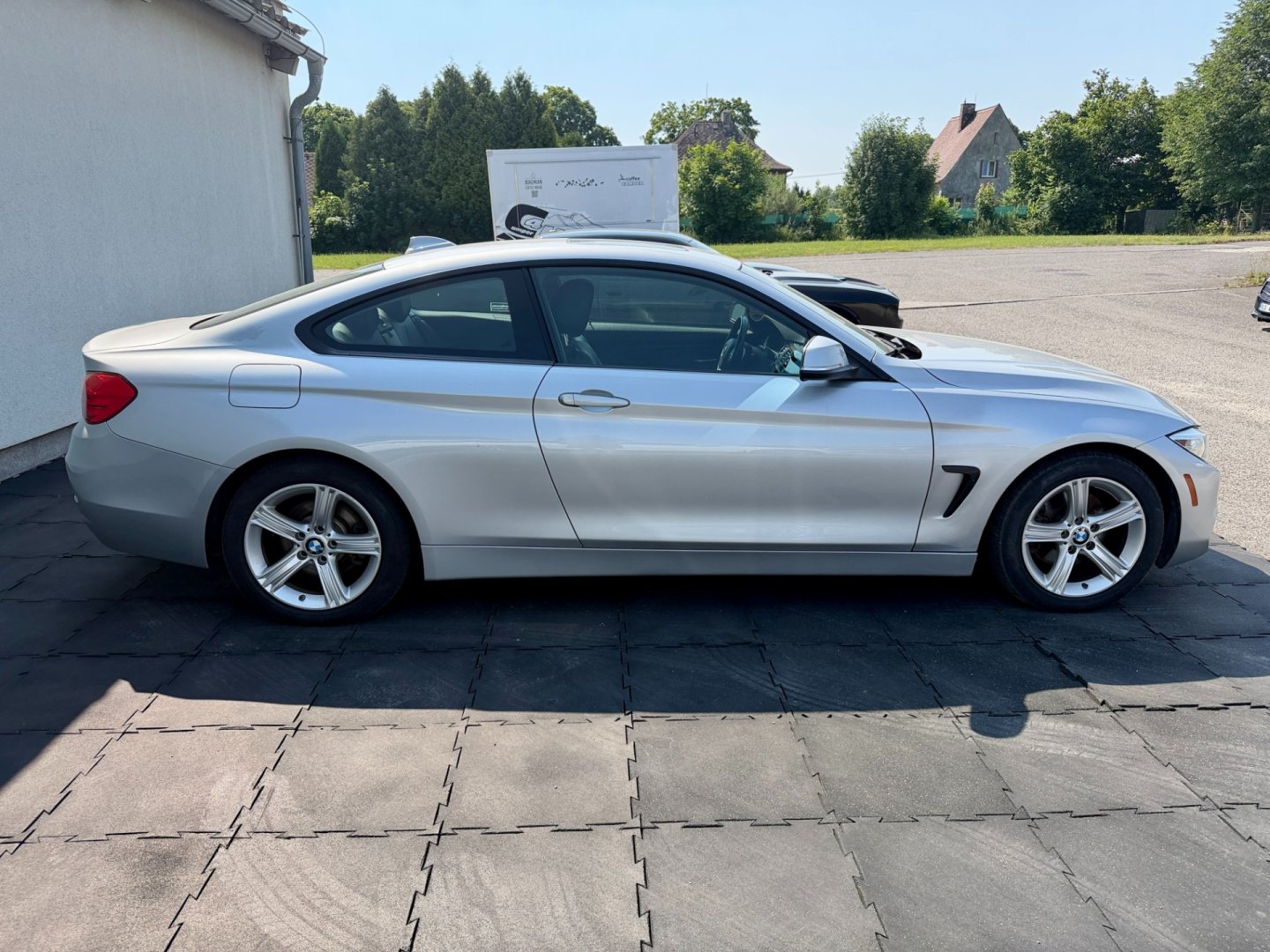 BMW Řada 4 428i X-drive automat