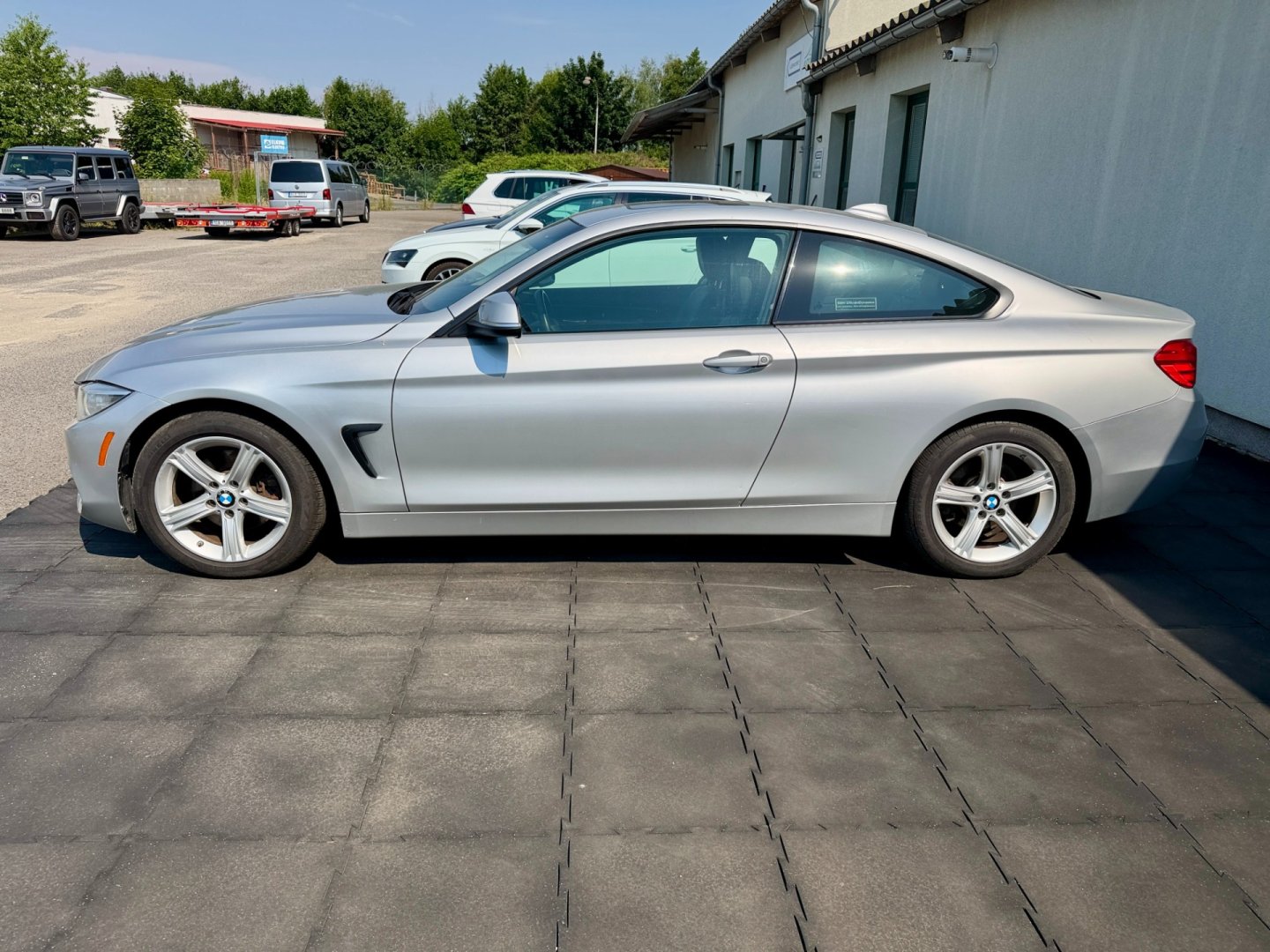 BMW Řada 4 428i X-drive automat