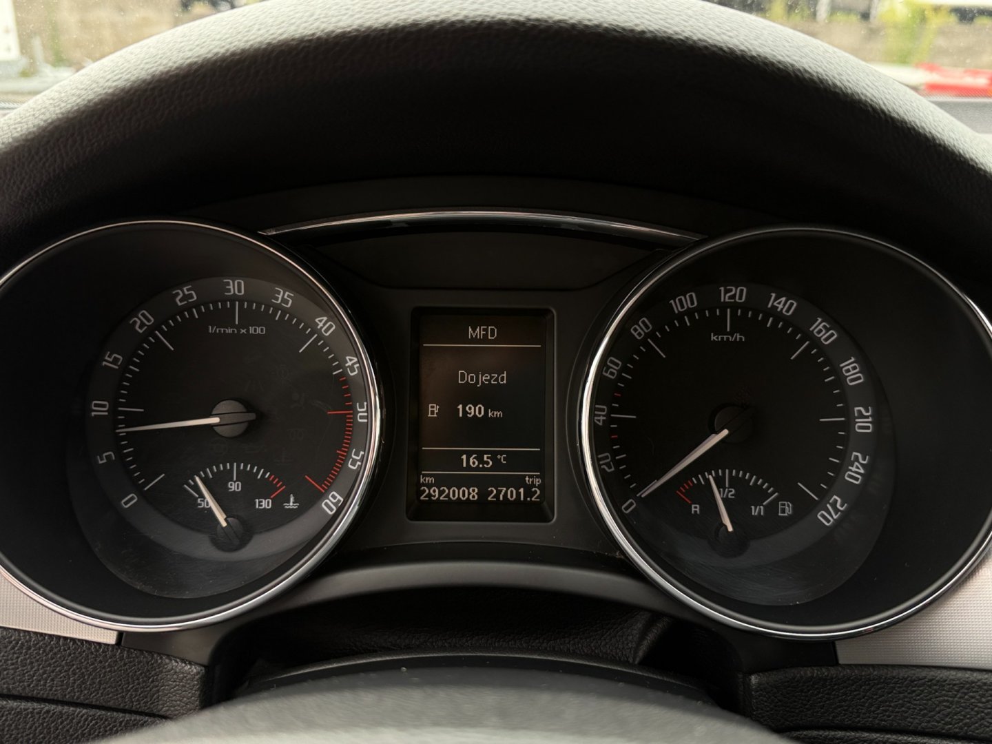 Škoda Superb 2.0TDi 125kW 4x4 Eleganc 2xALU