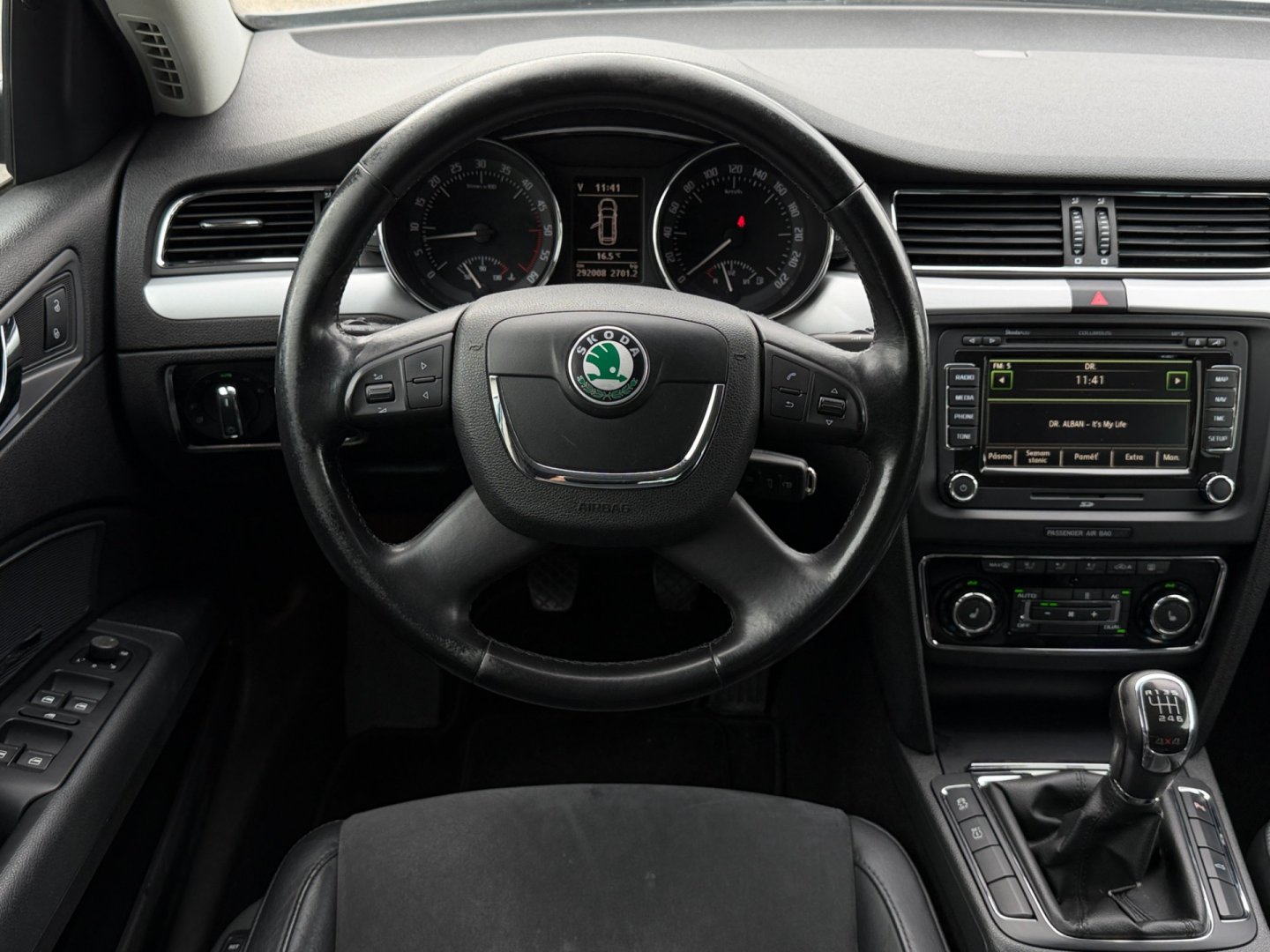 Škoda Superb 2.0TDi 125kW 4x4 Eleganc 2xALU