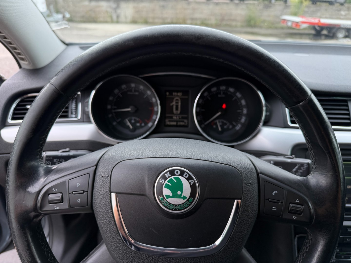 Škoda Superb 2.0TDi 125kW 4x4 Eleganc 2xALU