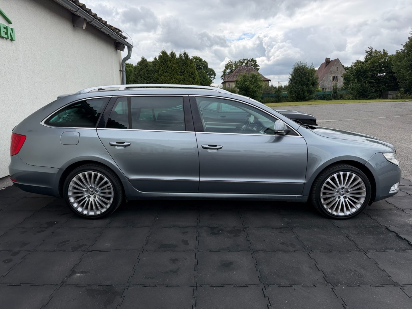 Škoda Superb 2.0TDi 125kW 4x4 Eleganc 2xALU