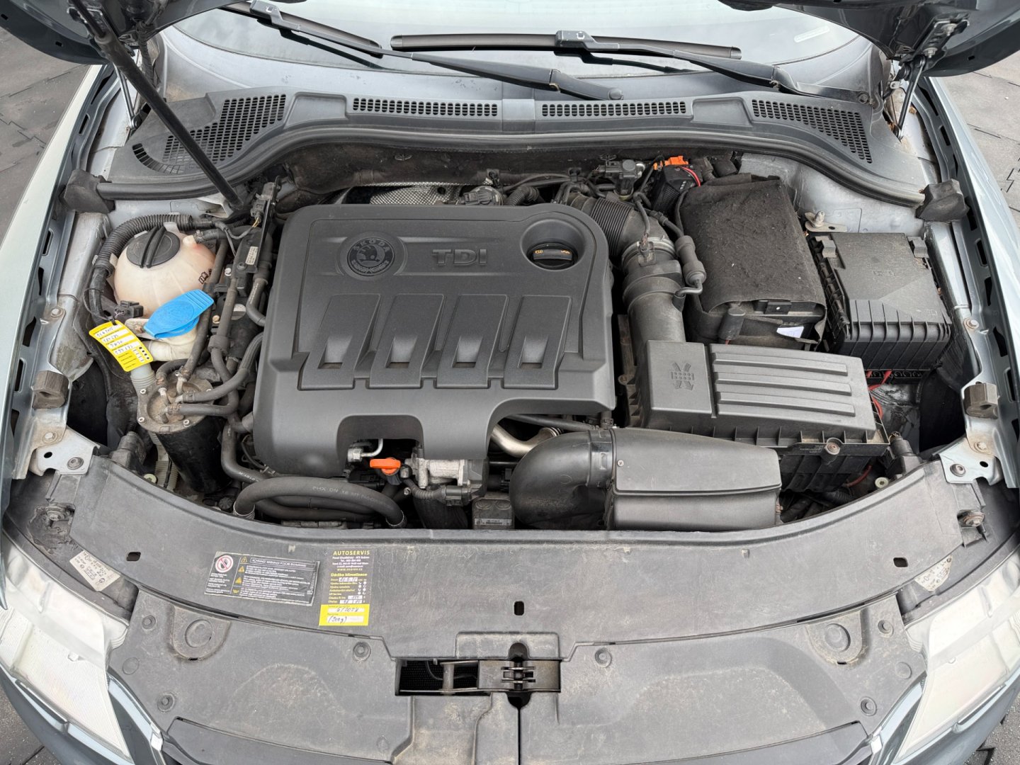 Škoda Superb 2.0TDi 125kW 4x4 Eleganc 2xALU