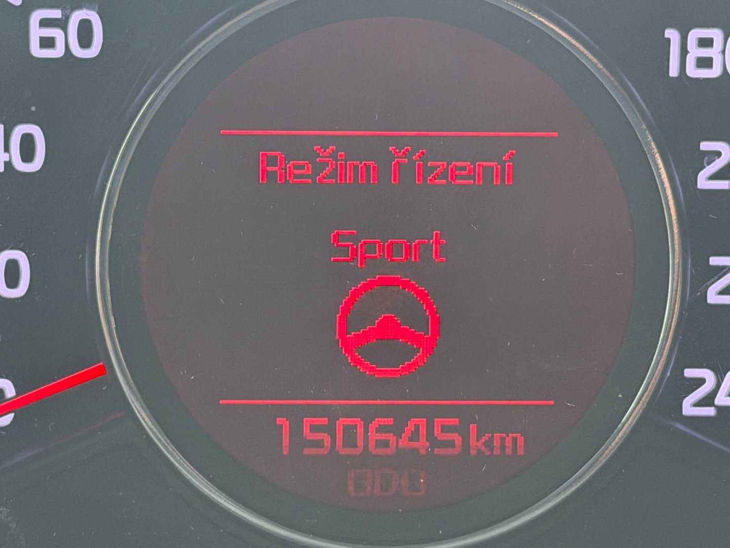 Kia Cee´d 1.6GDi park. kamera, 2x alu