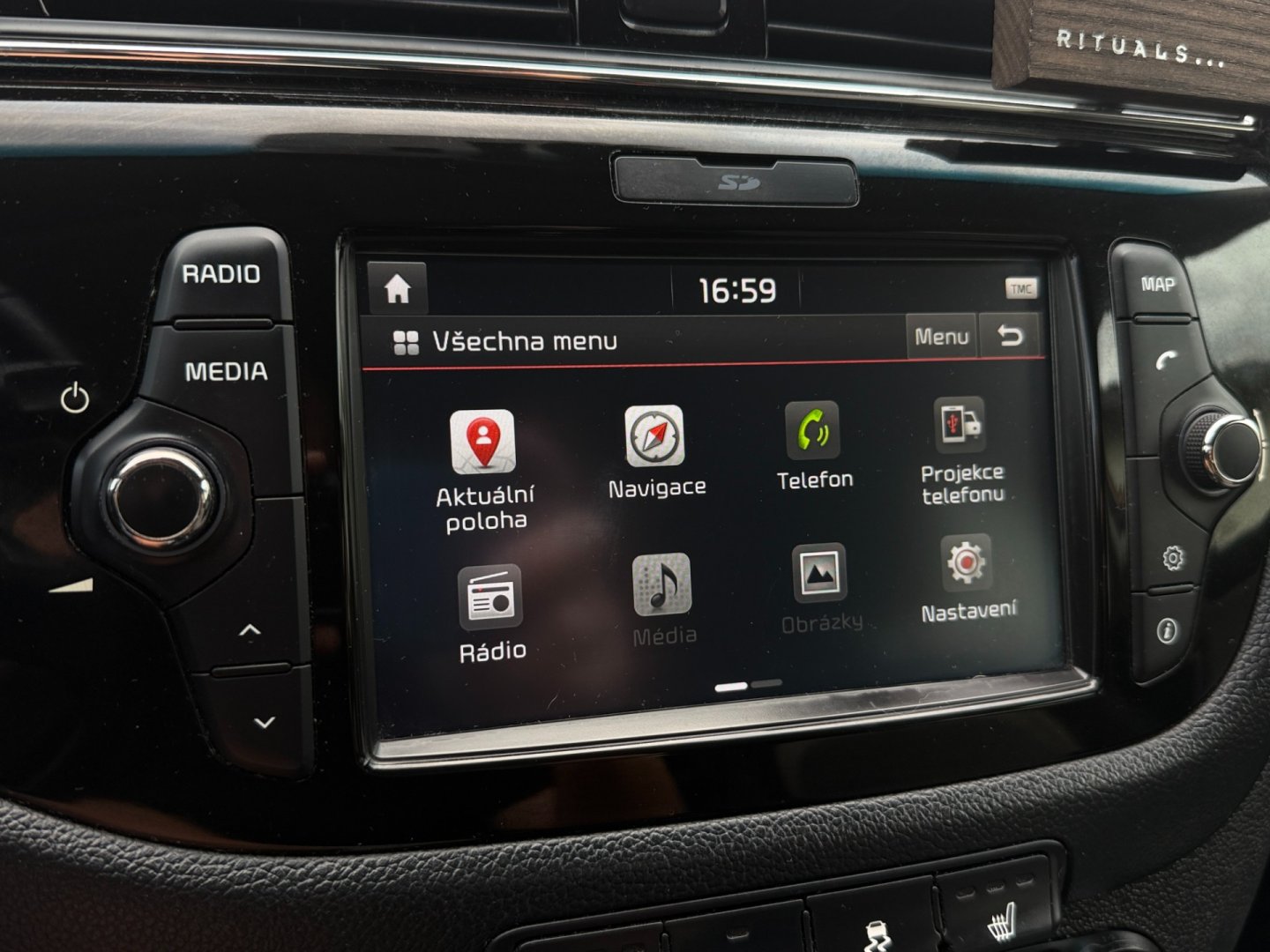 Kia Cee´d 1.6GDi park. kamera, 2x alu