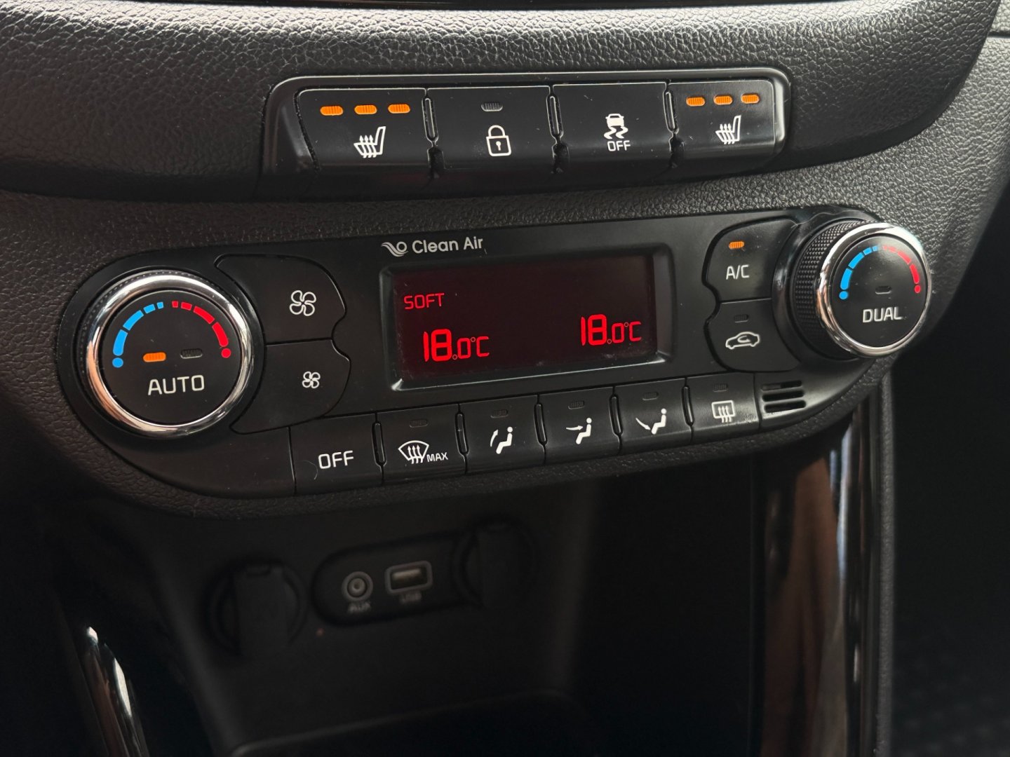 Kia Cee´d 1.6GDi park. kamera, 2x alu
