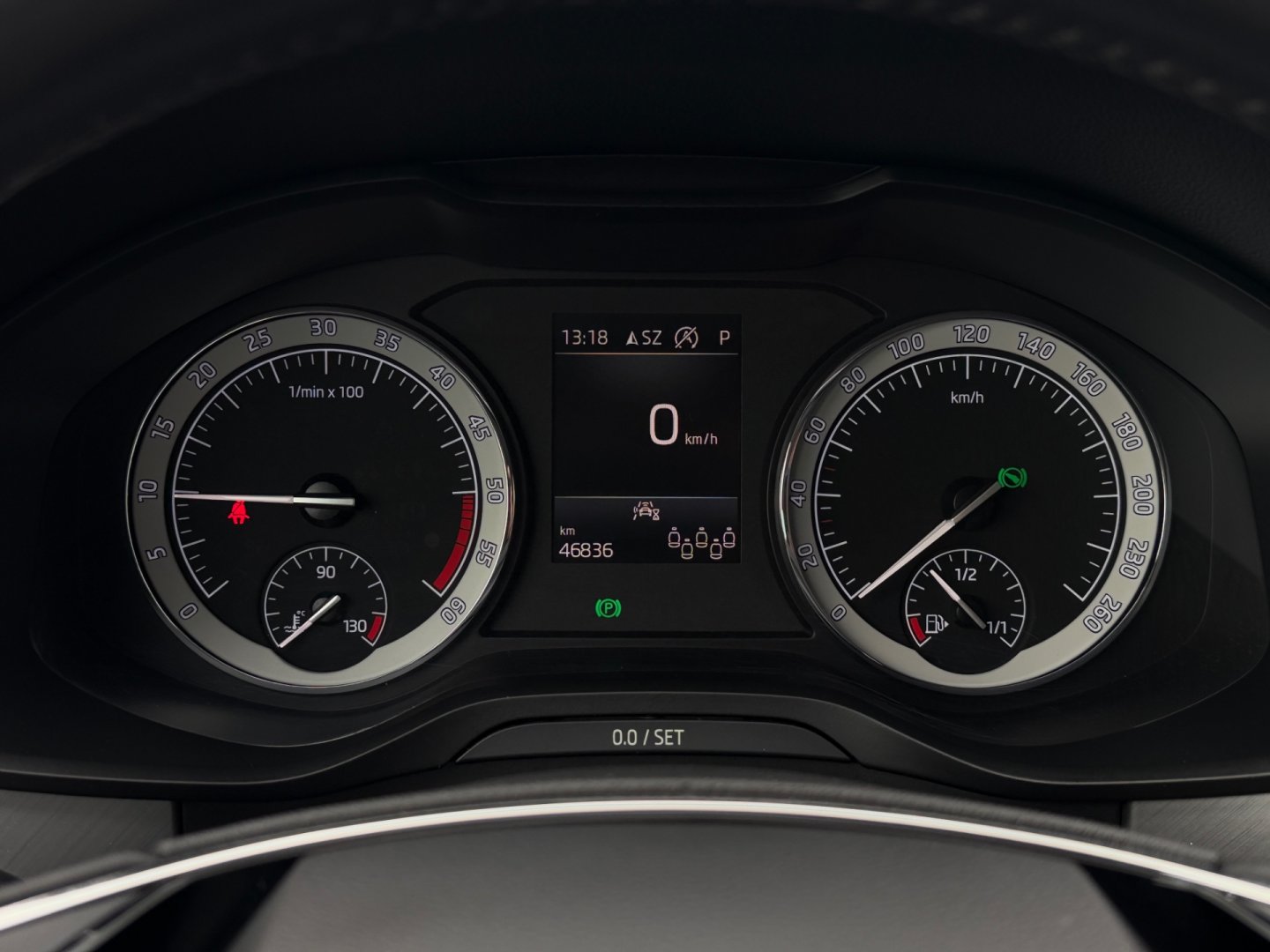 Škoda Kodiaq 2.0TDi 110kW 7míst - 46.000km!