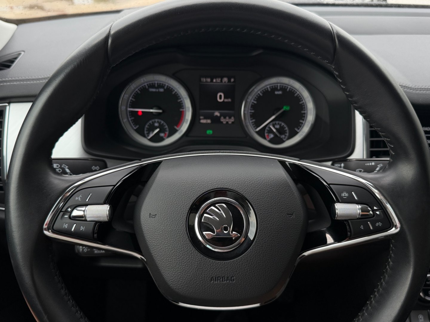 Škoda Kodiaq 2.0TDi 110kW 7míst - 46.000km!