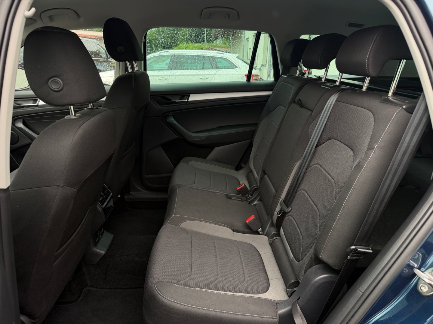Škoda Kodiaq 2.0TDi 110kW 7míst - 46.000km!