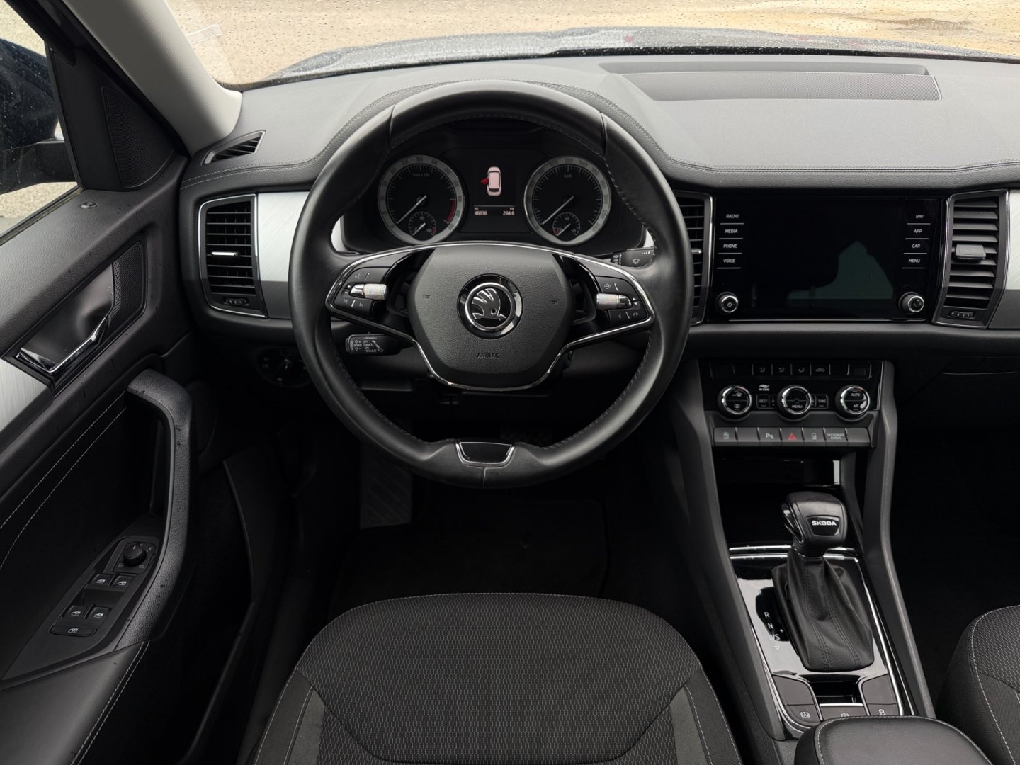 Škoda Kodiaq 2.0TDi 110kW 7míst - 46.000km!