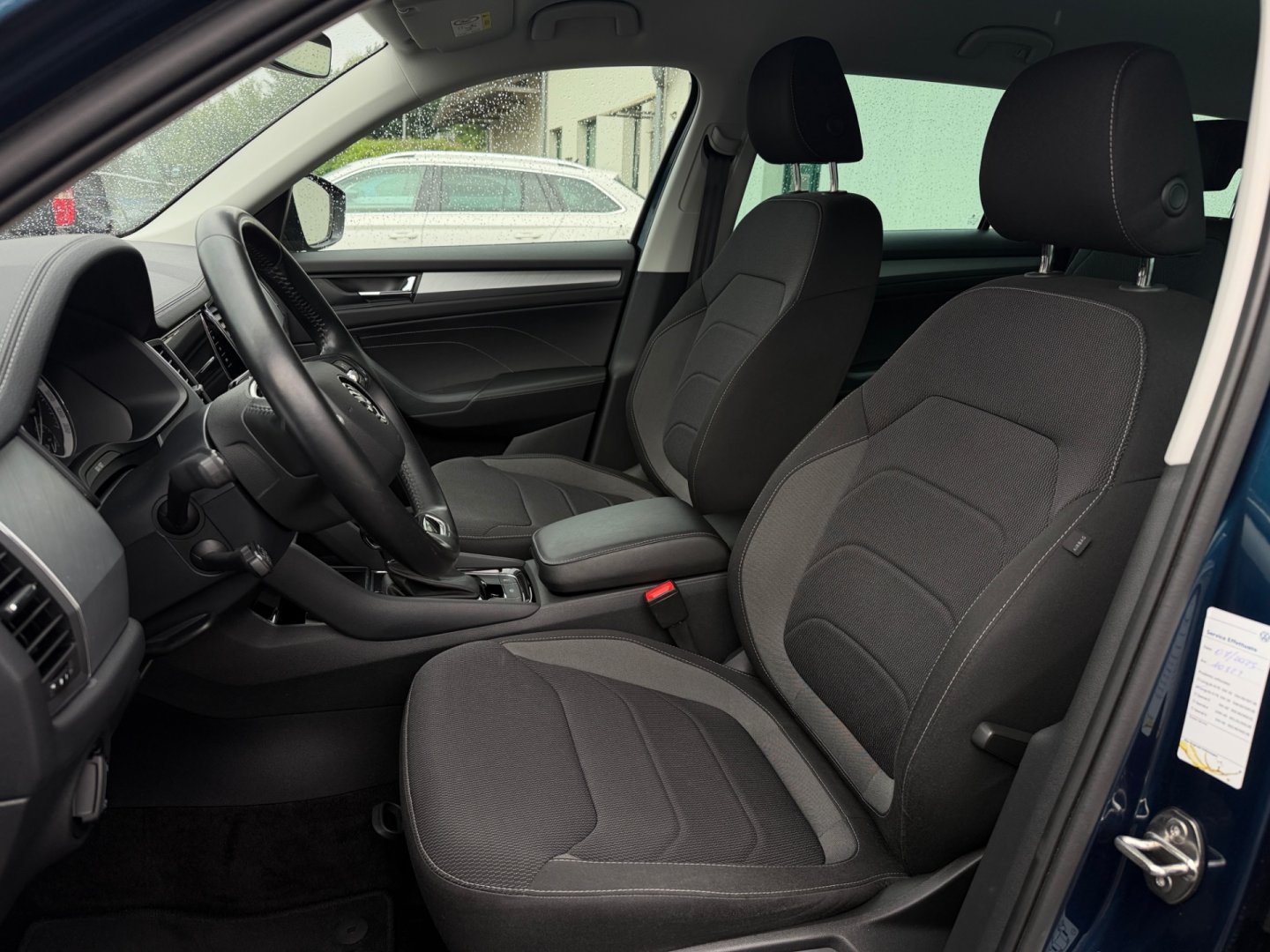 Škoda Kodiaq 2.0TDi 110kW 7míst - 46.000km!