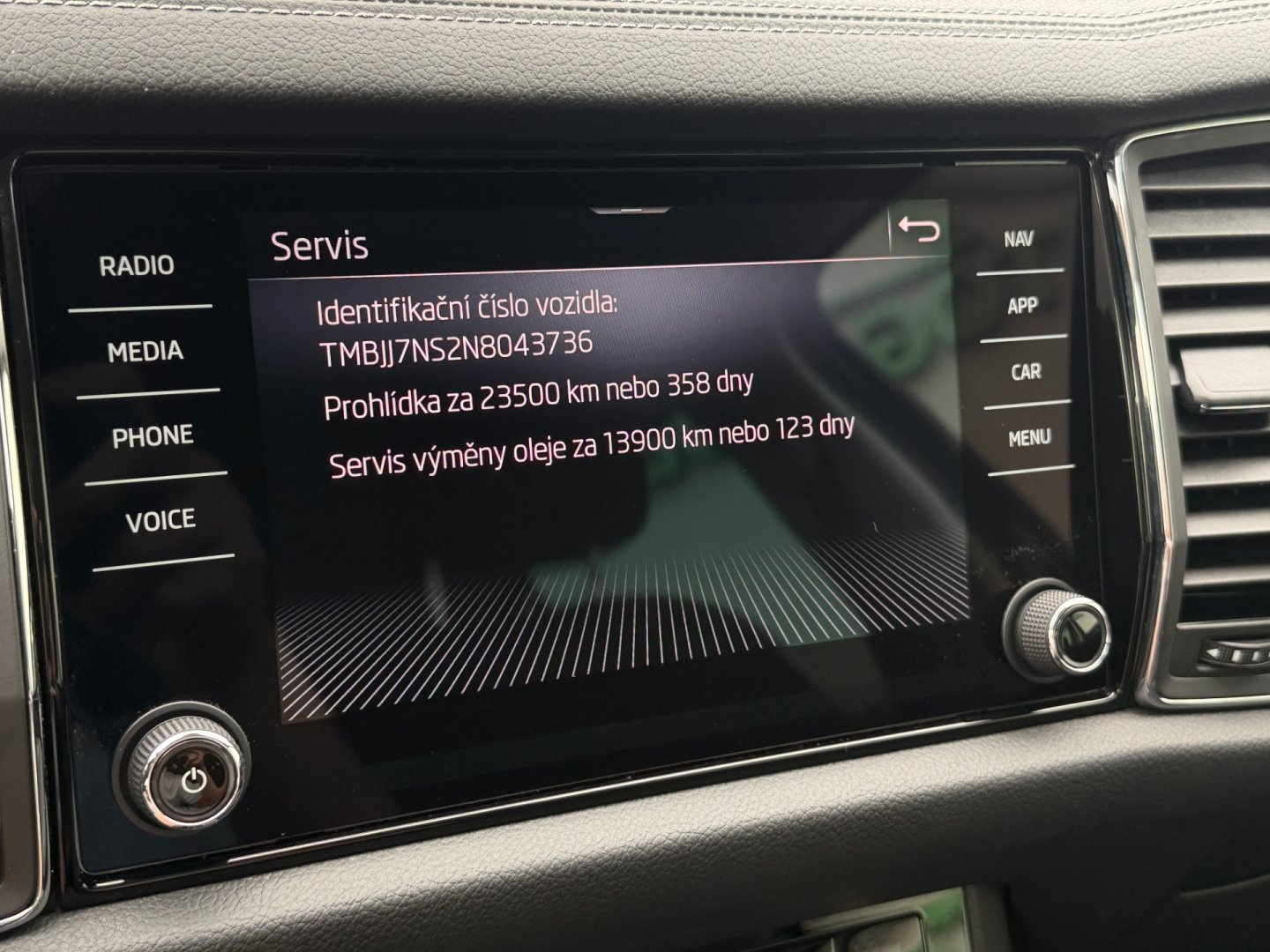 Škoda Kodiaq 2.0TDi 110kW 7míst - 46.000km!