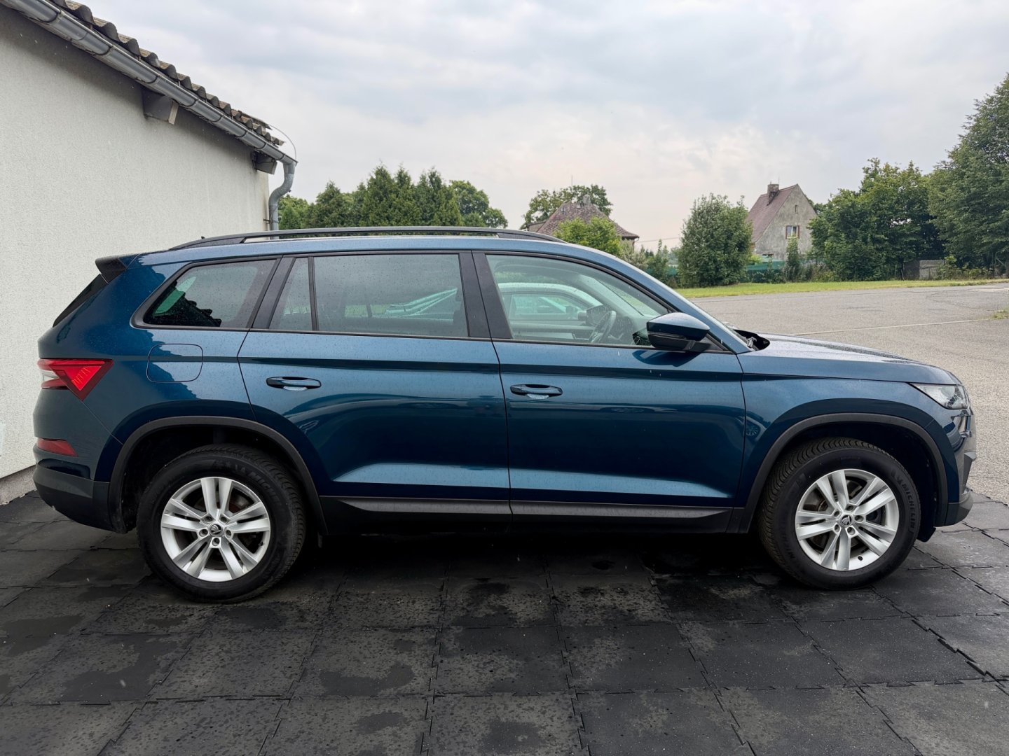 Škoda Kodiaq 2.0TDi 110kW 7míst - 46.000km!