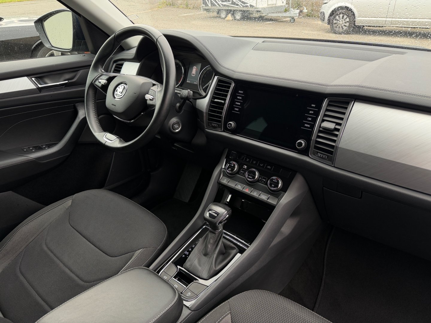 Škoda Kodiaq 2.0TDi 110kW 7míst - 46.000km!
