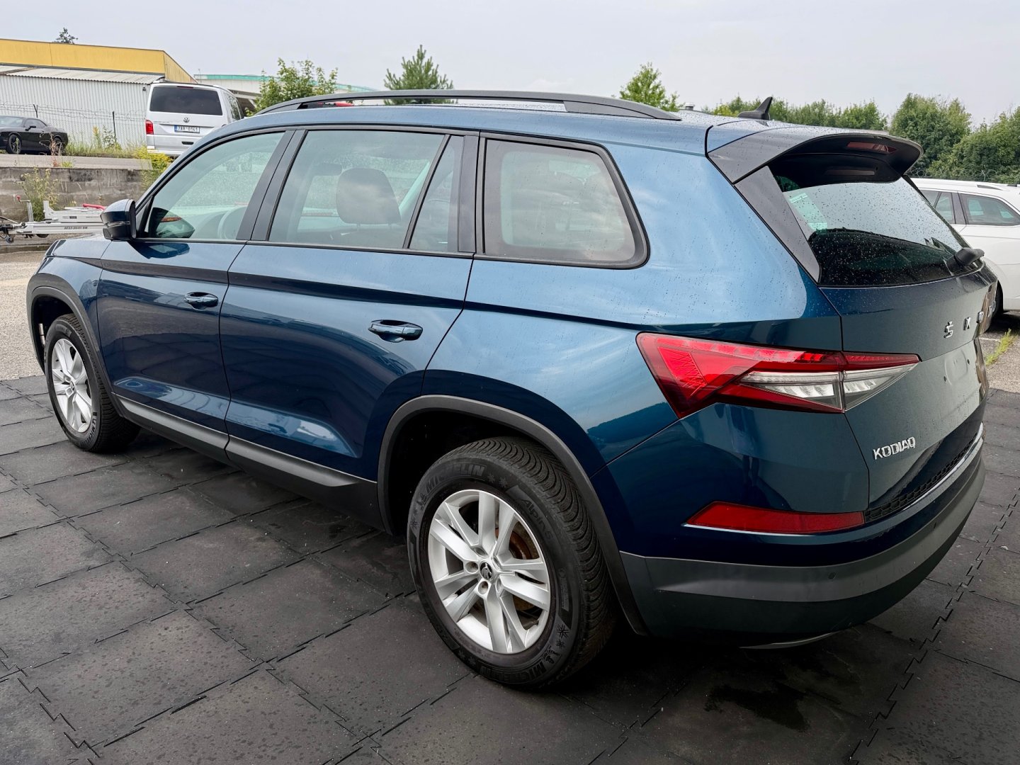 Škoda Kodiaq 2.0TDi 110kW 7míst - 46.000km!