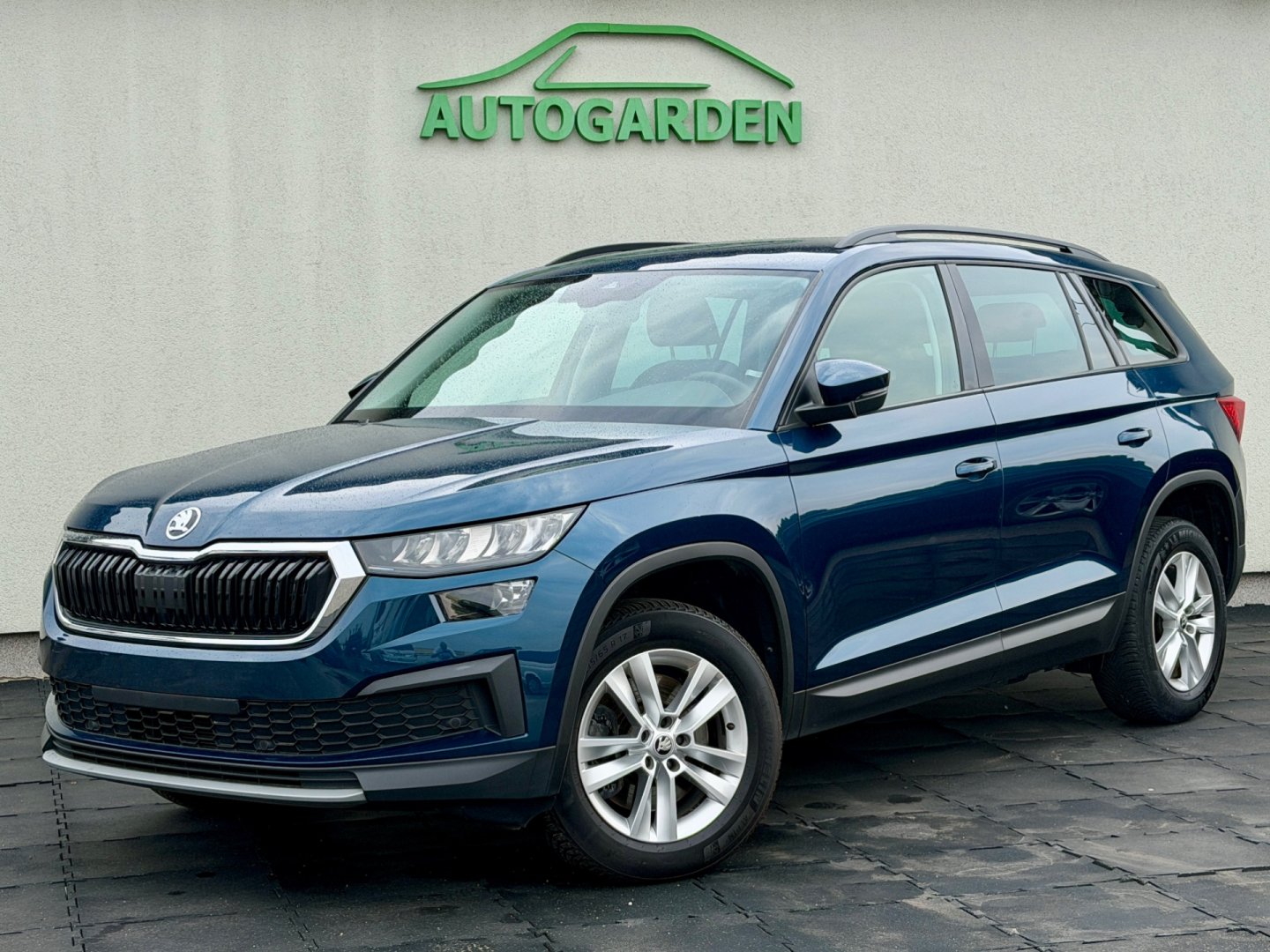 Škoda Kodiaq 2.0TDi 110kW 7míst - 46.000km!