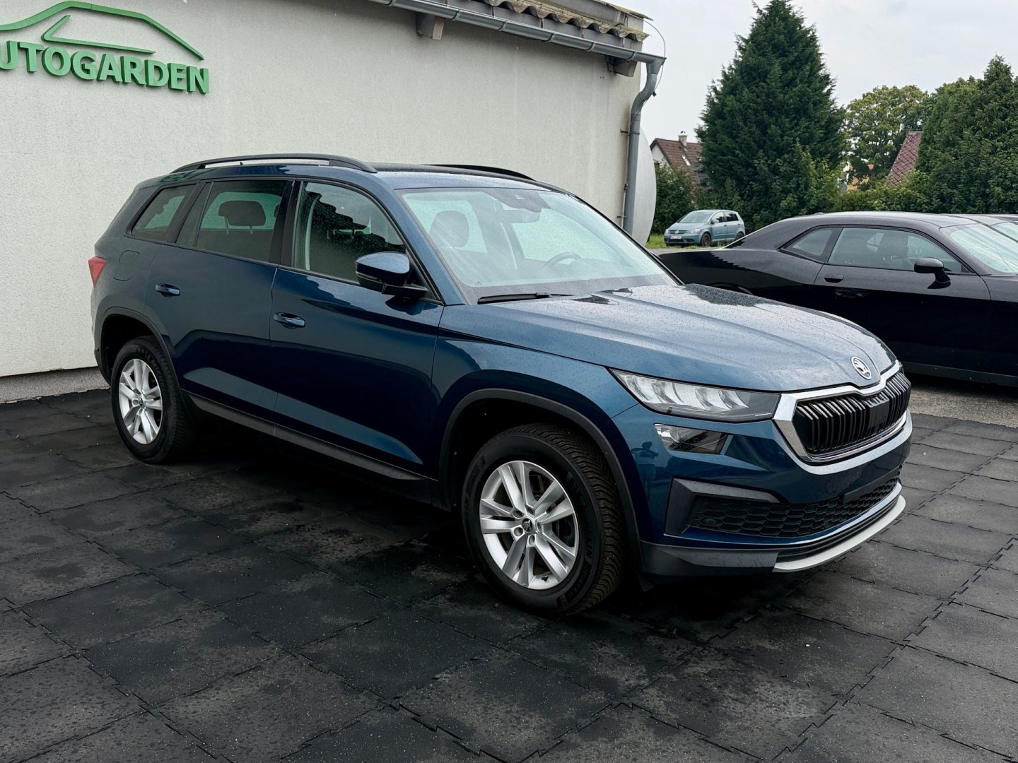 Škoda Kodiaq 2.0TDi 110kW 7míst - 46.000km!