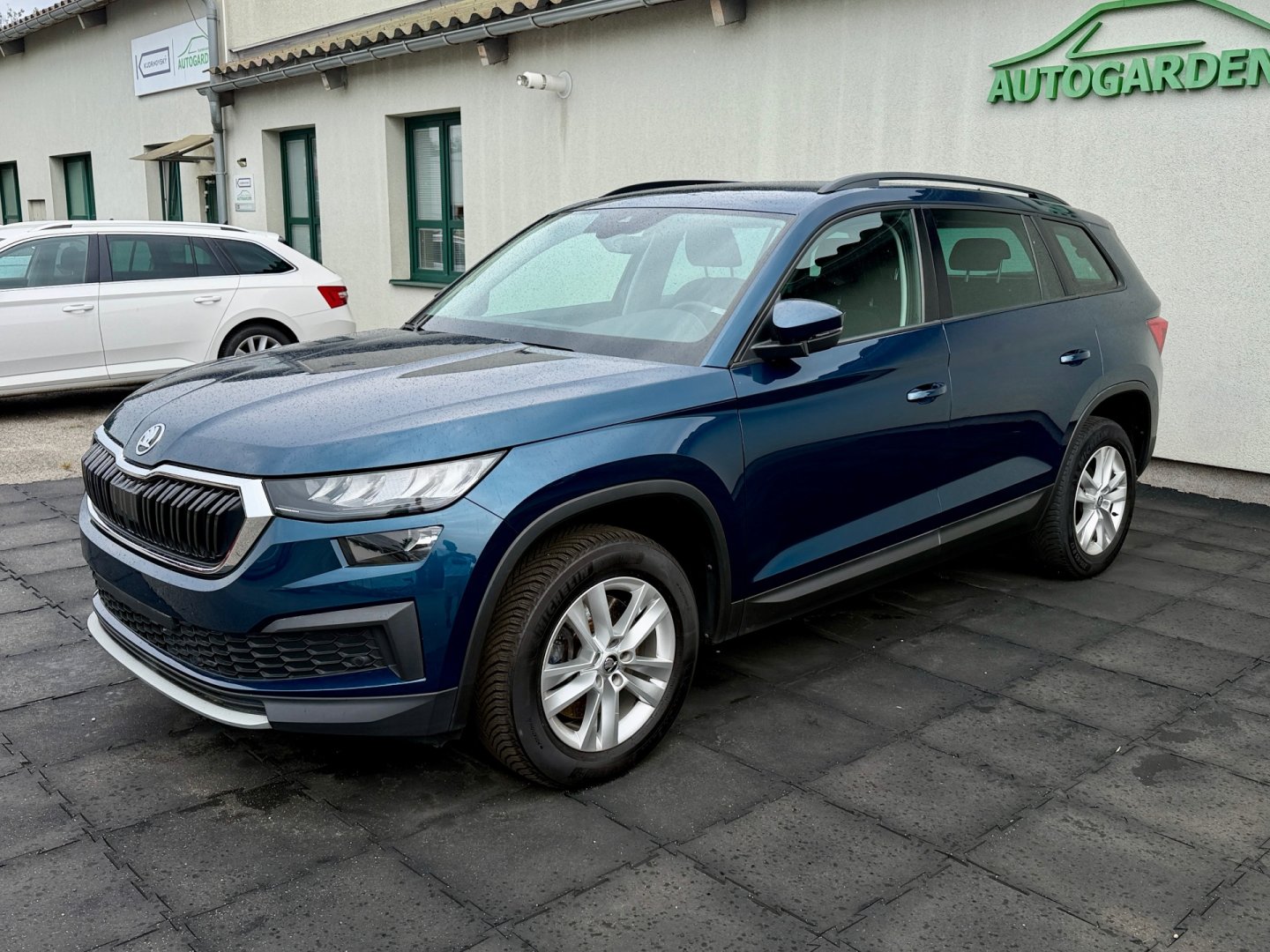 Škoda Kodiaq 2.0TDi 110kW 7míst - 46.000km!