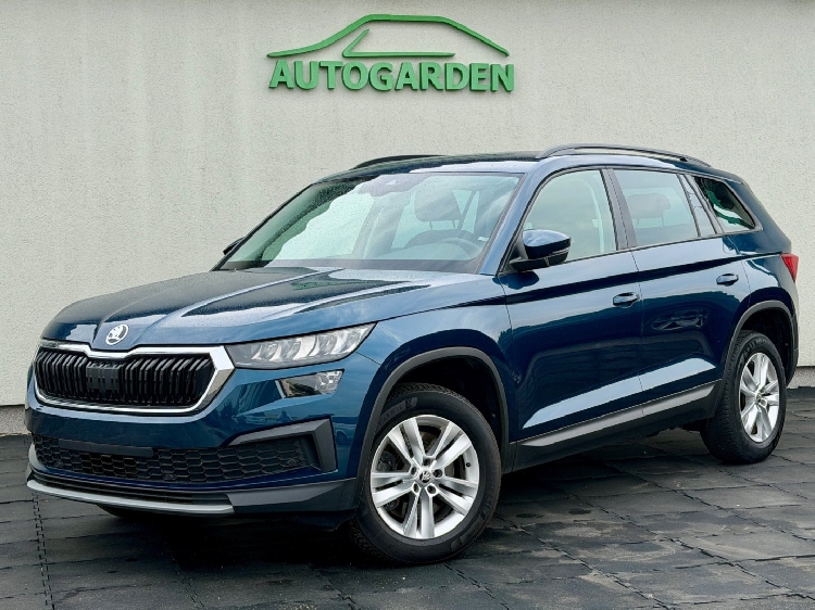 Škoda Kodiaq 2.0TDi 110kW 7míst - 46.000km!