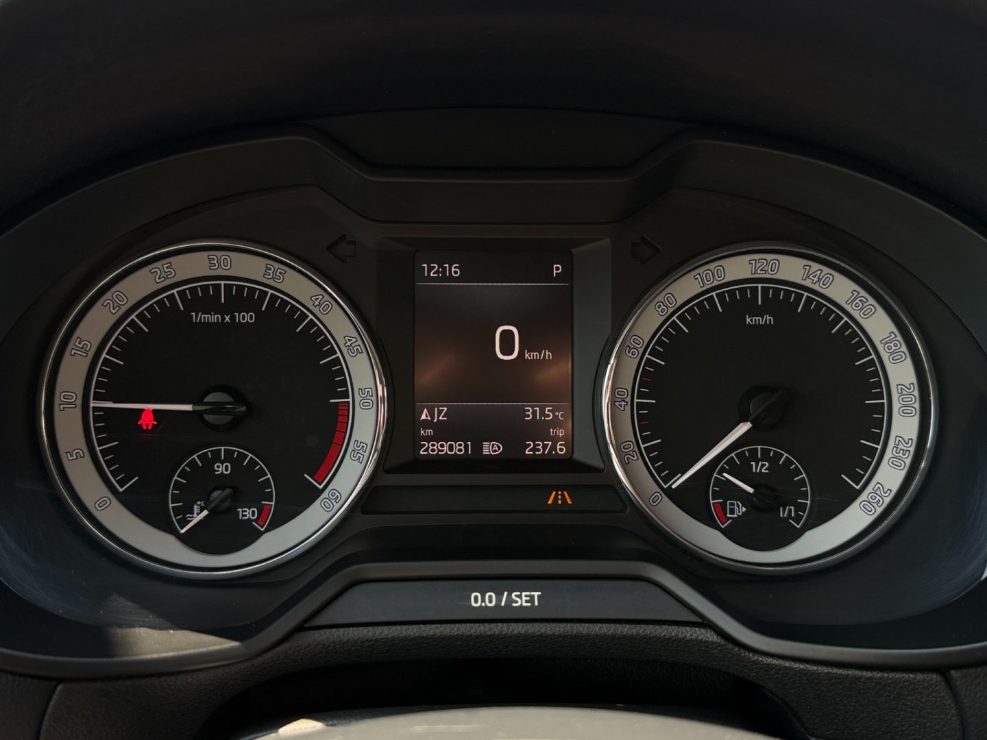 Škoda Octavia 2.0TDi DSG kessy LED, ACC, DCC