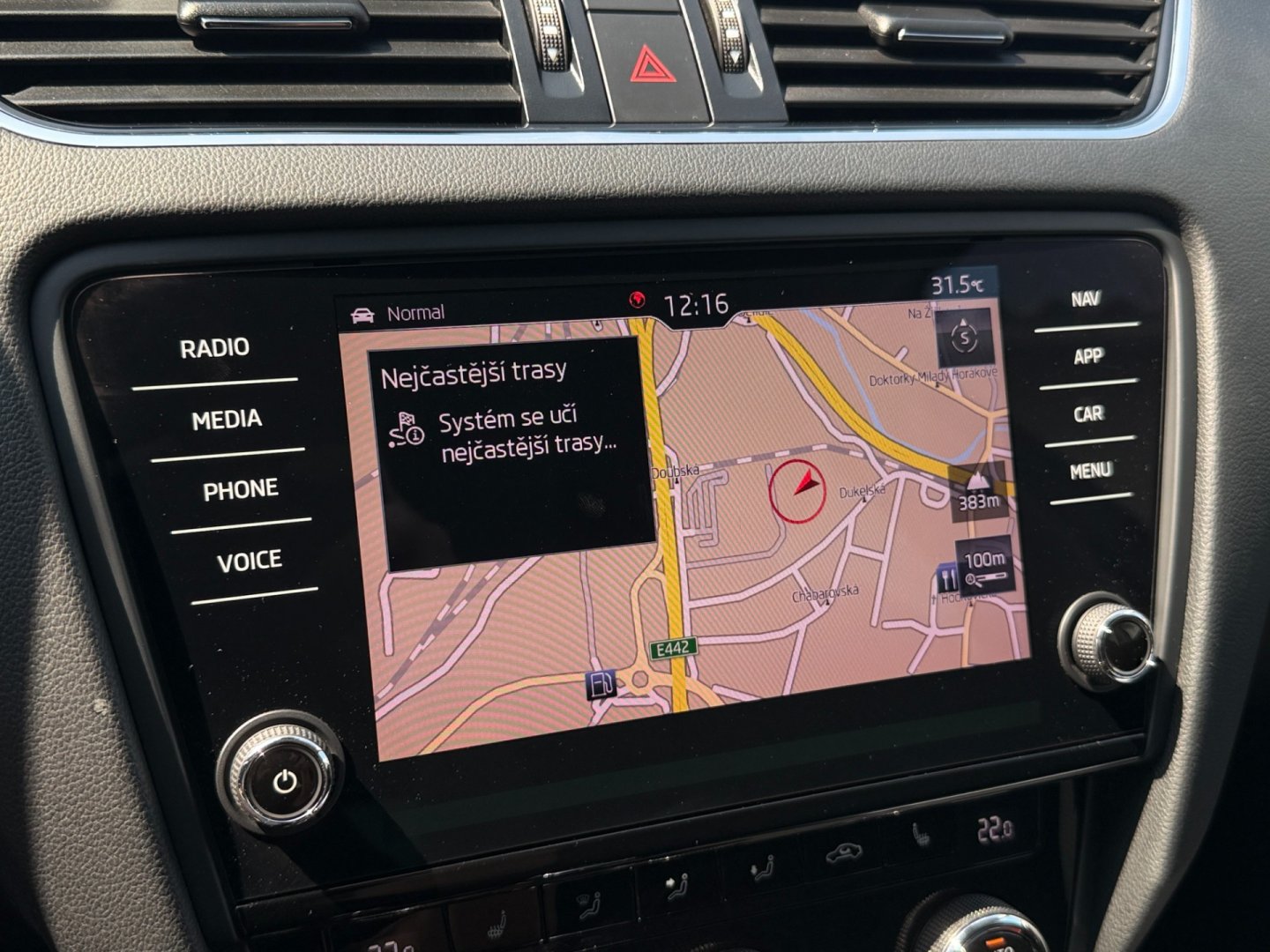 Škoda Octavia 2.0TDi DSG kessy LED, ACC, DCC