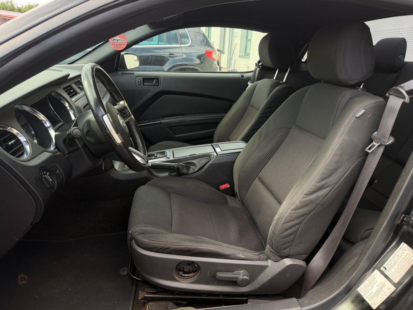 Ford Mustang 3.7 V6 AUT