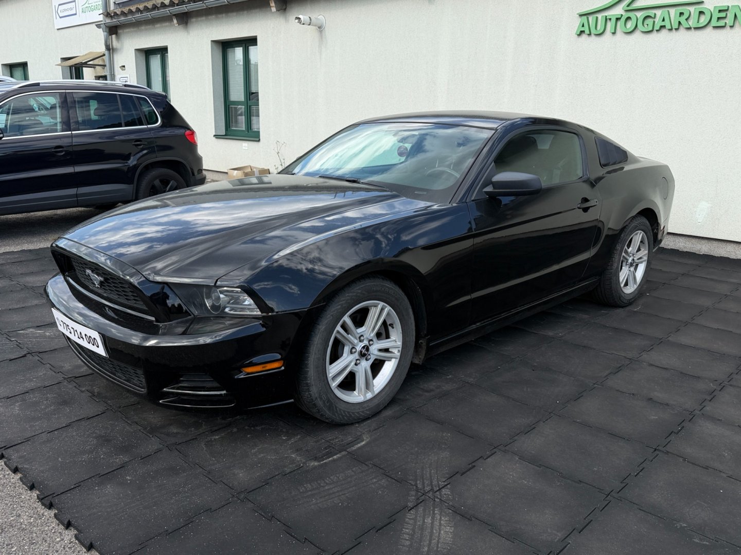 Ford Mustang 3.7 V6 AUT