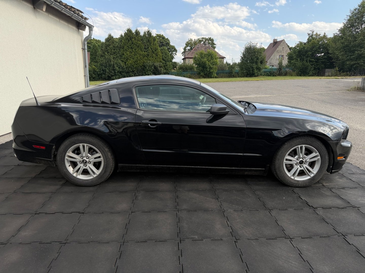 Ford Mustang 3.7 V6 AUT