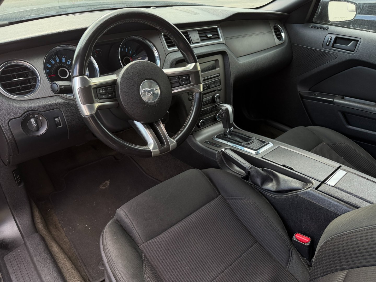 Ford Mustang 3.7 V6 AUT