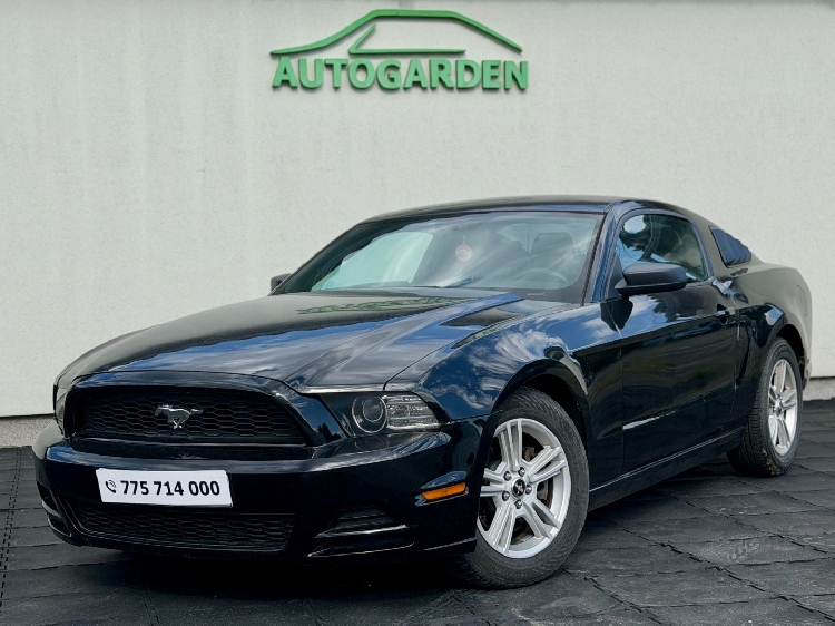 Ford Mustang 3.7 V6 AUT