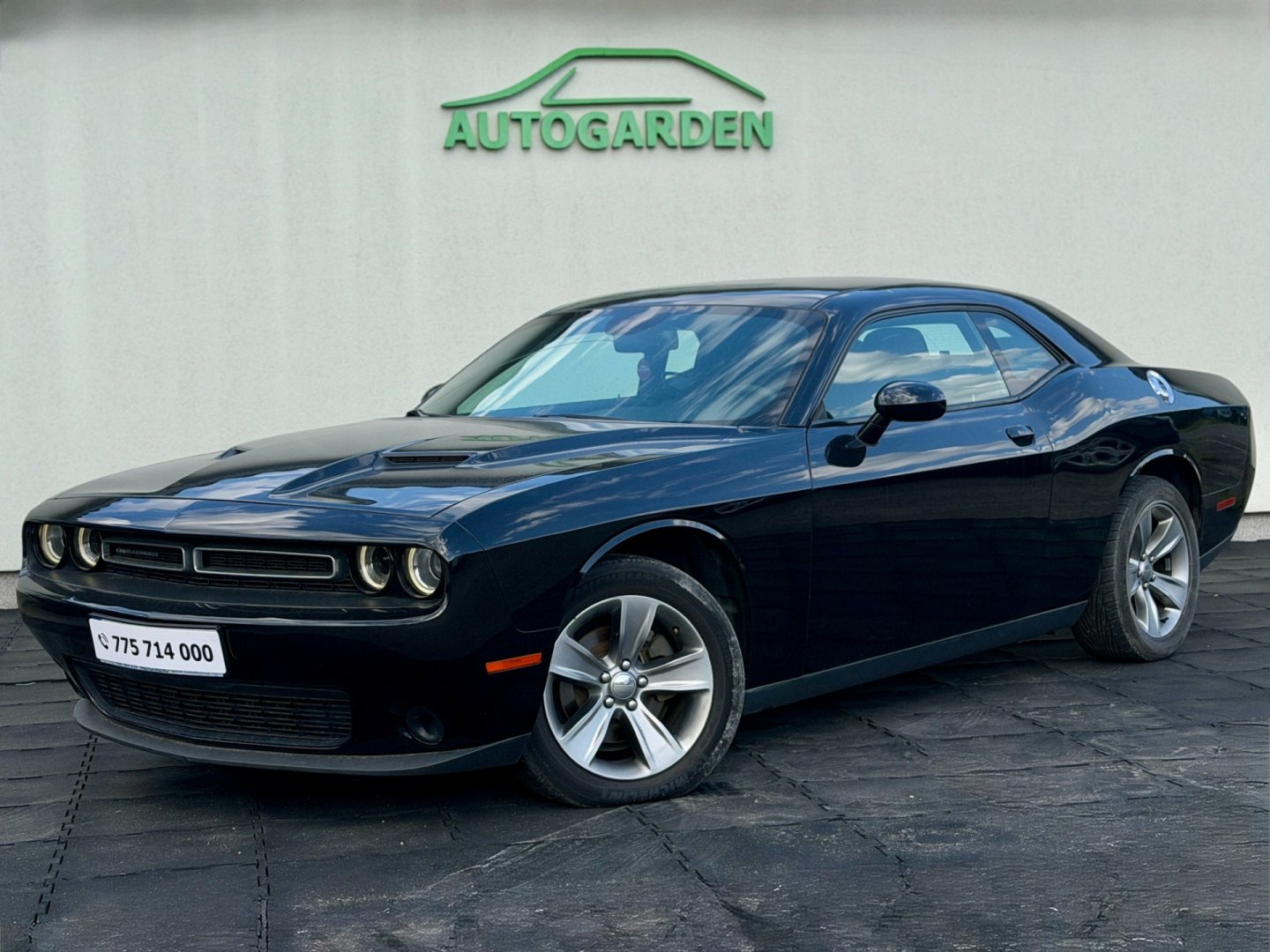 Dodge Challenger 3.6i V6 AUT