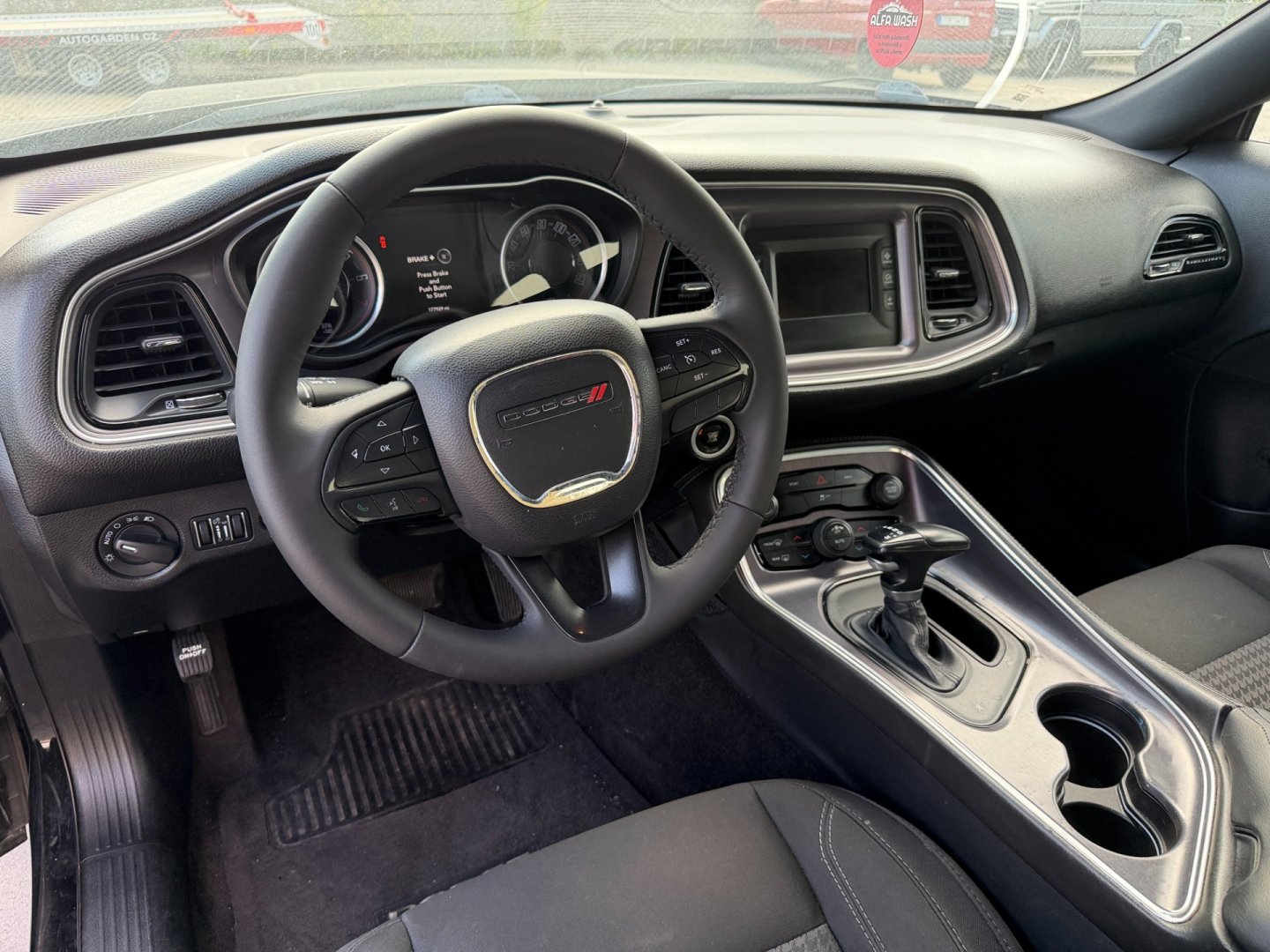 Dodge Challenger 3.6i V6 AUT