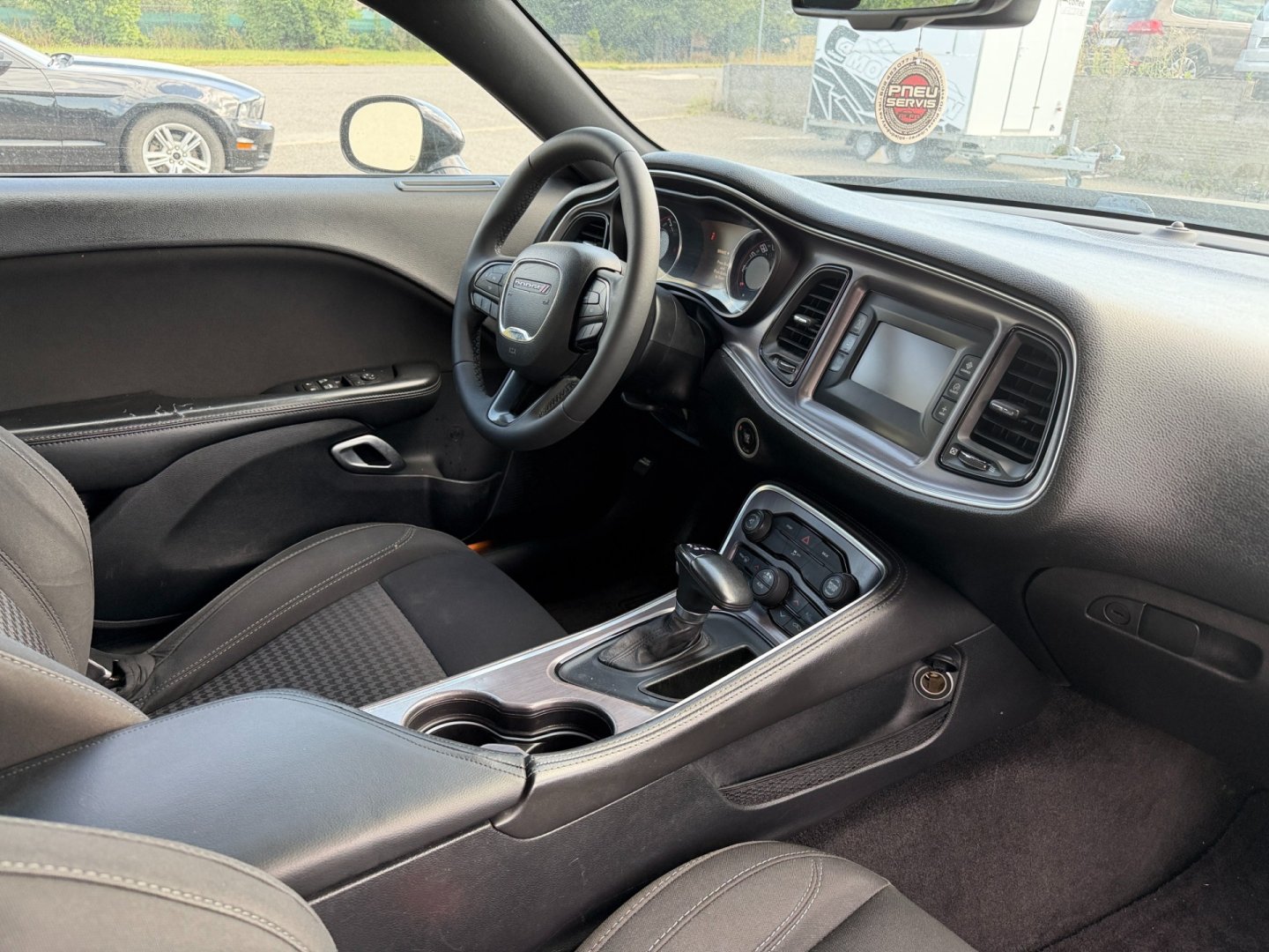 Dodge Challenger 3.6i V6 AUT