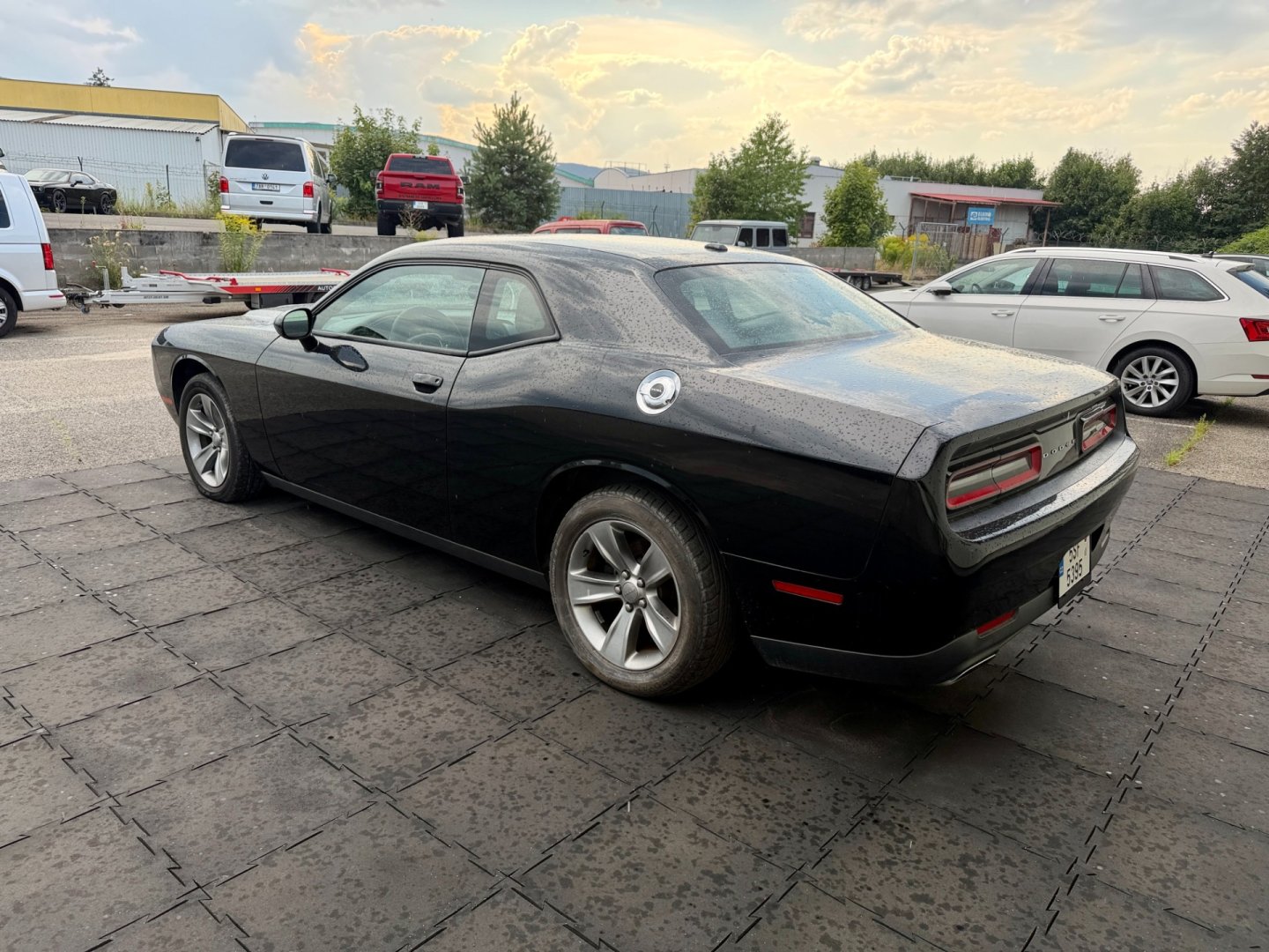 Dodge Challenger 3.6i V6 AUT