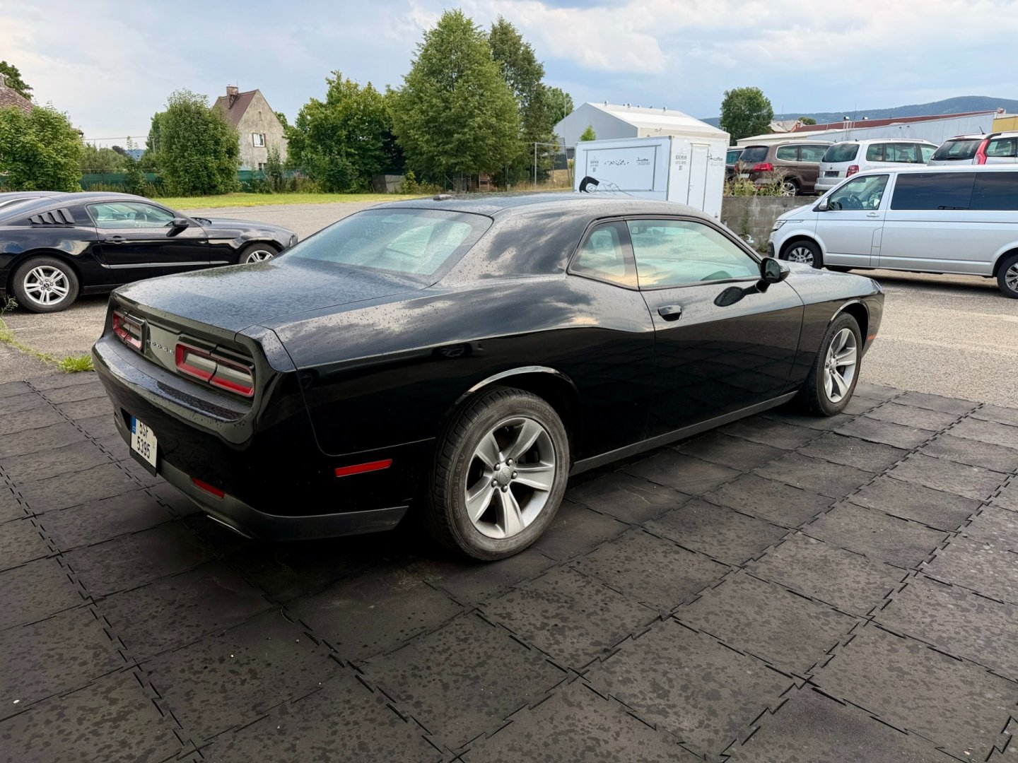 Dodge Challenger 3.6i V6 AUT