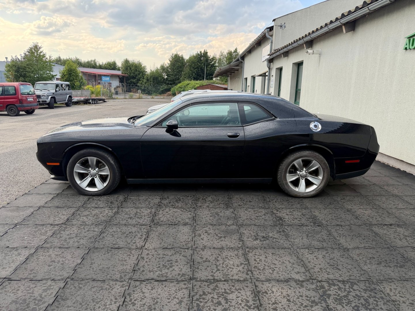 Dodge Challenger 3.6i V6 AUT