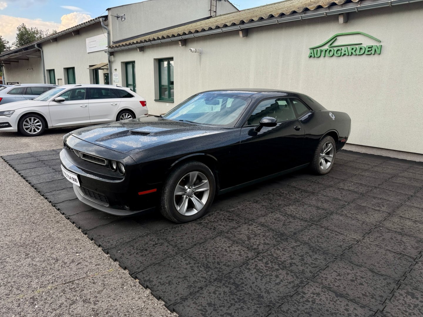Dodge Challenger 3.6i V6 AUT