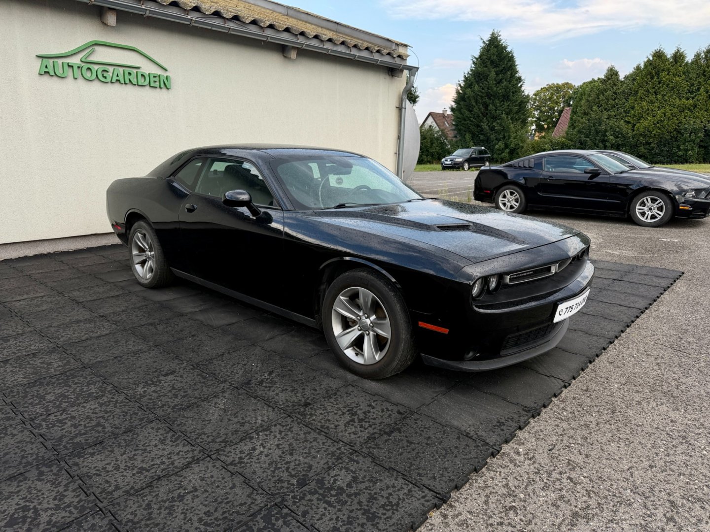Dodge Challenger 3.6i V6 AUT