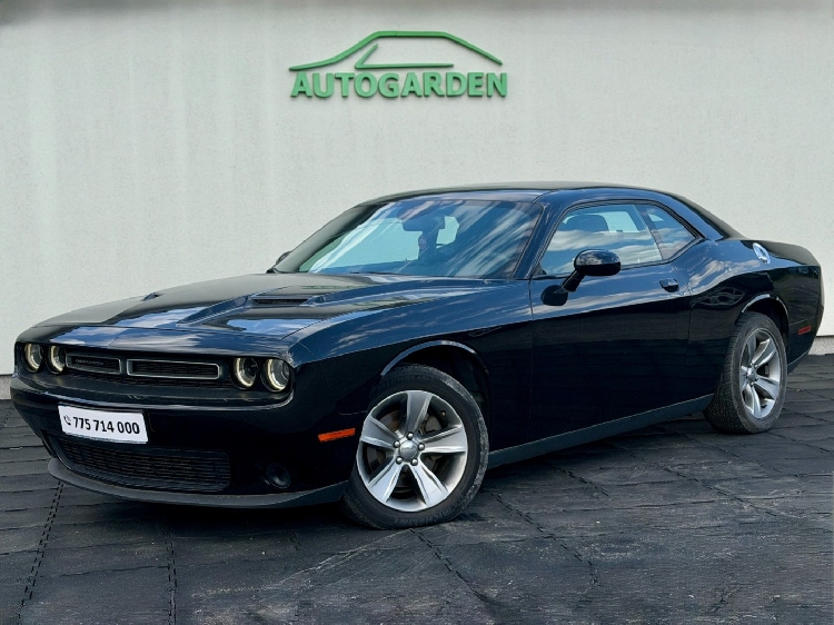 Dodge Challenger 3.6i V6 AUT