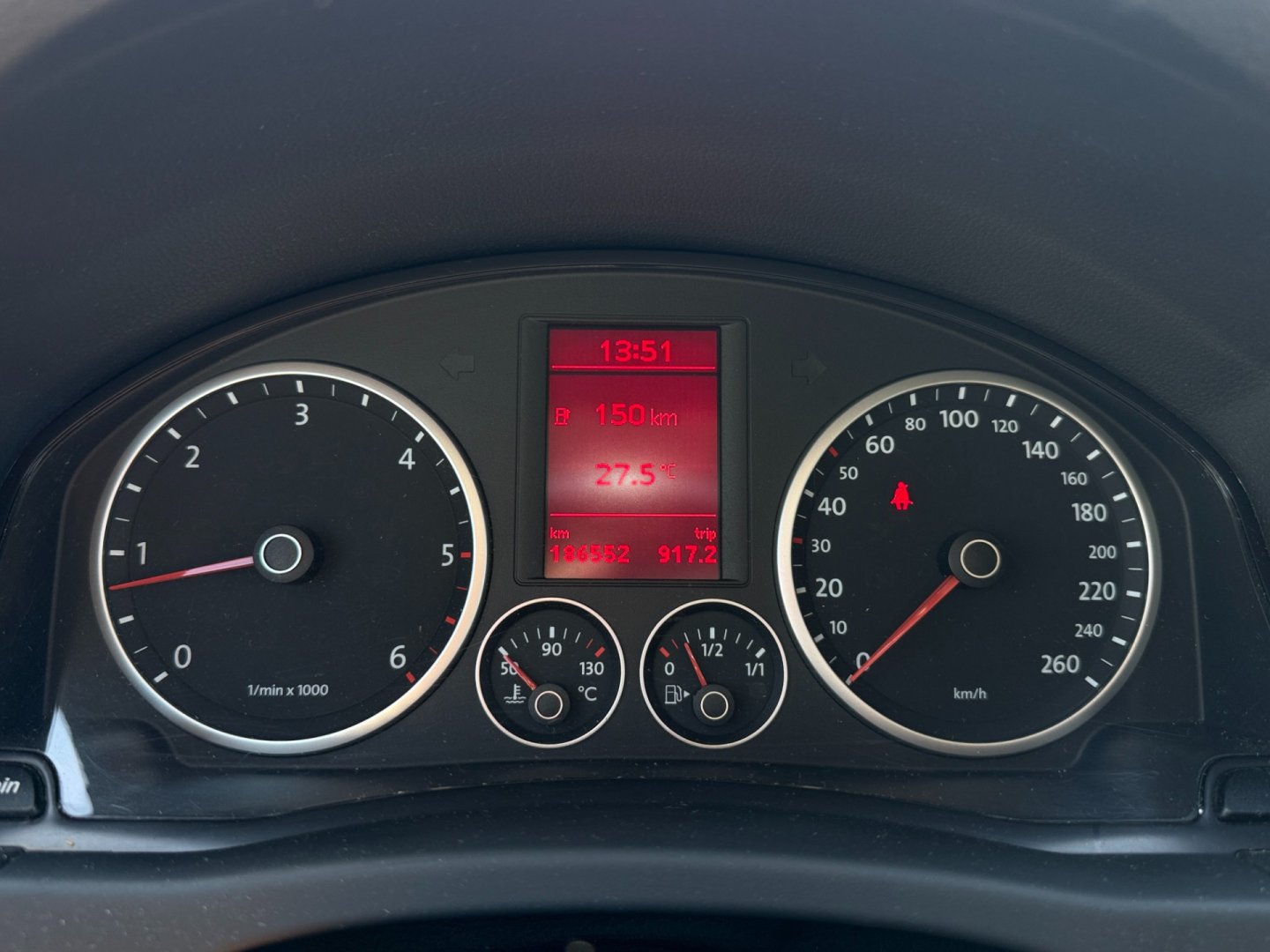 Volkswagen Tiguan 2.0TDi 103kW 4x4, tažné Bi-Xen