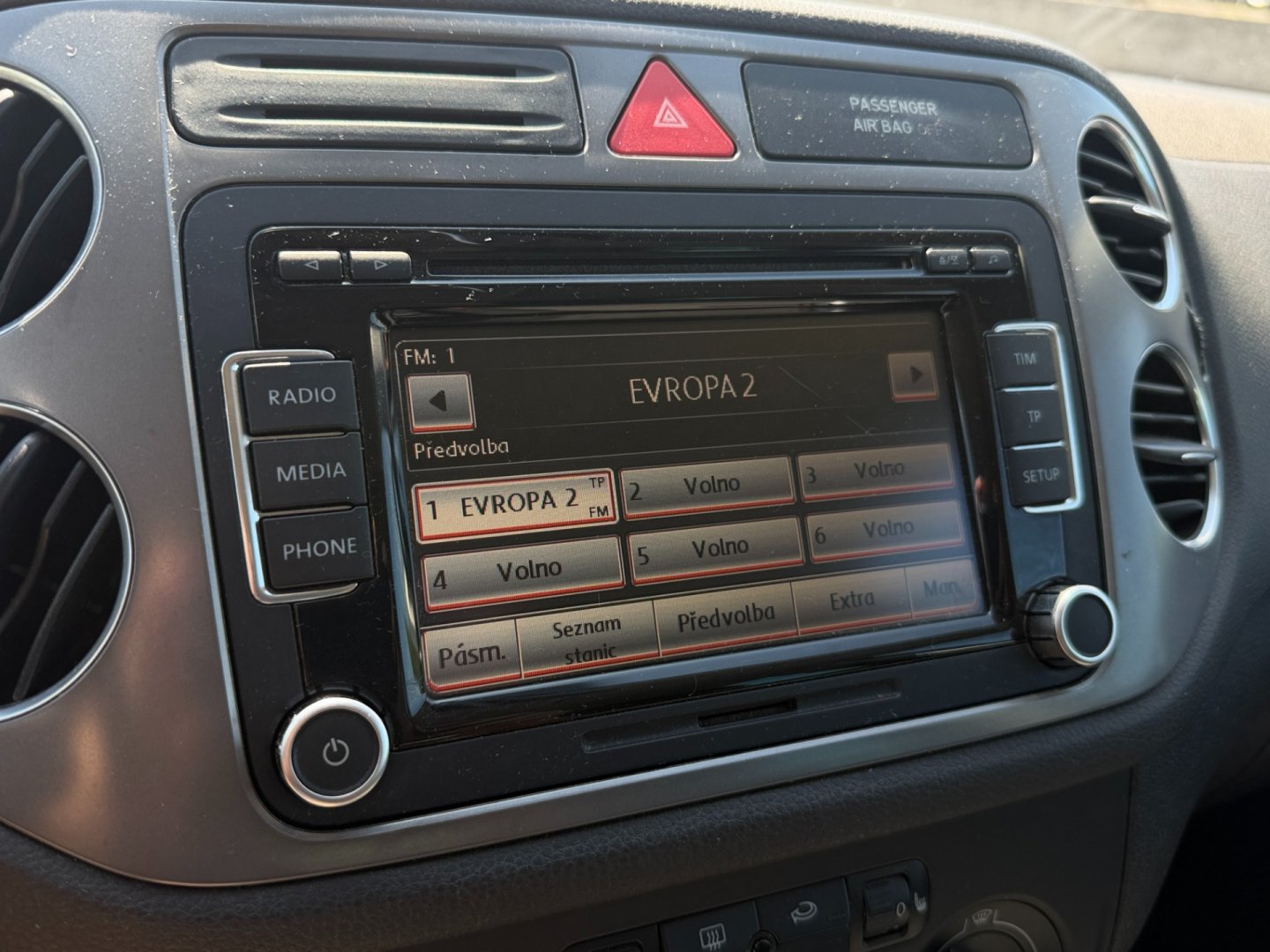 Volkswagen Tiguan 2.0TDi 103kW 4x4, tažné Bi-Xen