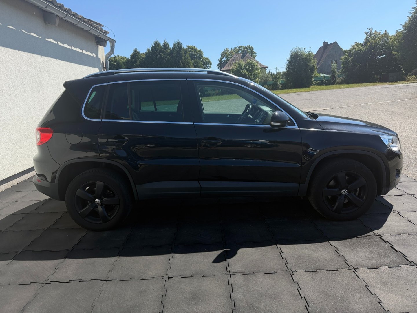 Volkswagen Tiguan 2.0TDi 103kW 4x4, tažné Bi-Xen