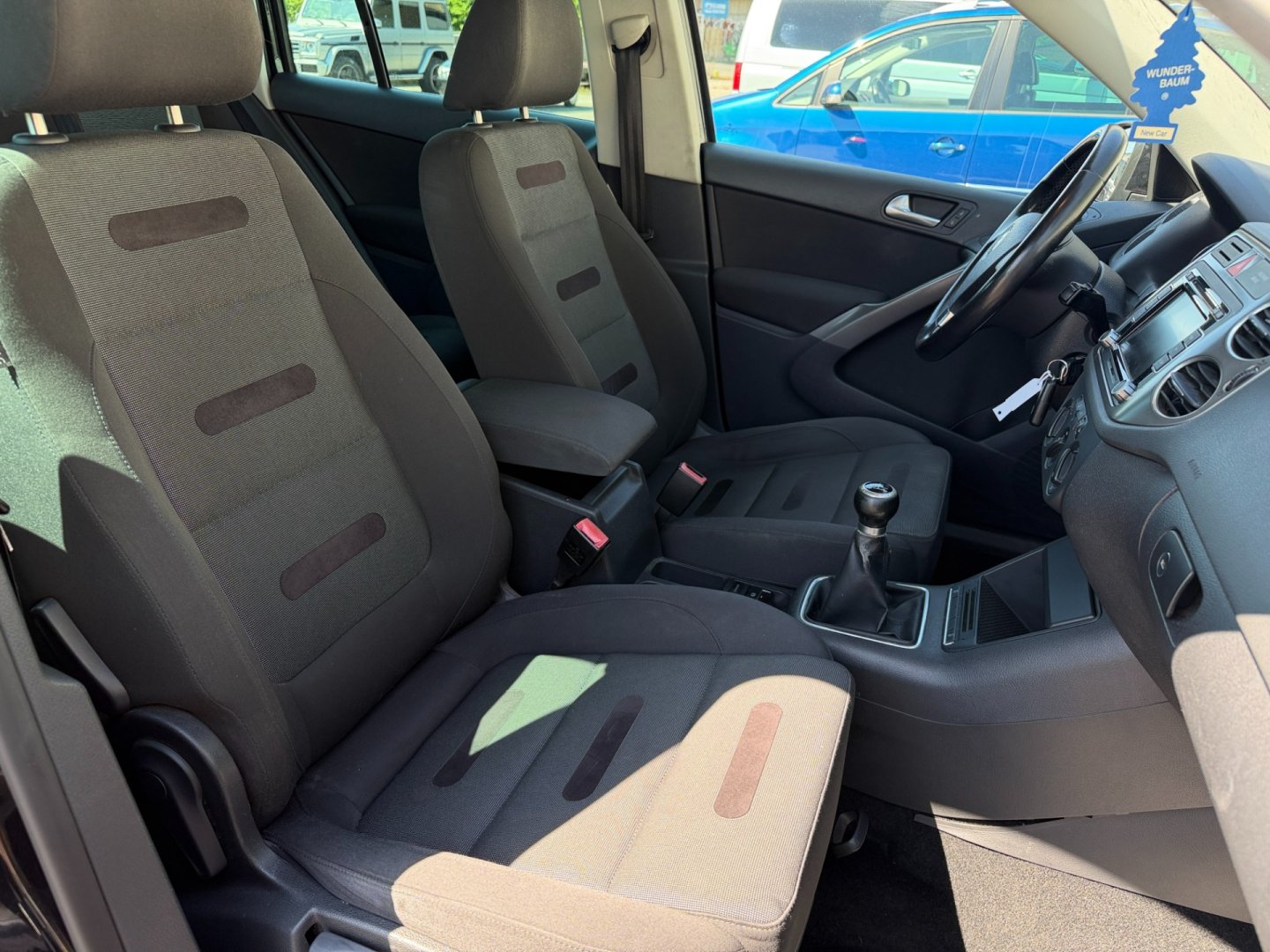 Volkswagen Tiguan 2.0TDi 103kW 4x4, tažné Bi-Xen